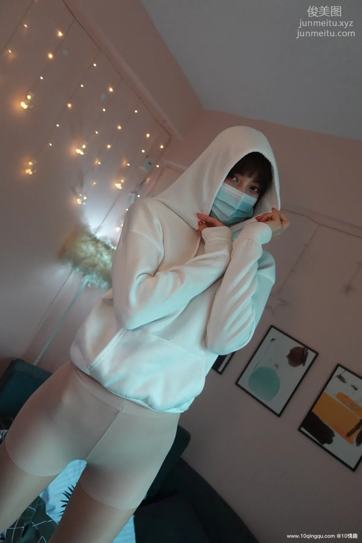 [ROSI口罩系列]2021.04.29 NO.1782 page 25