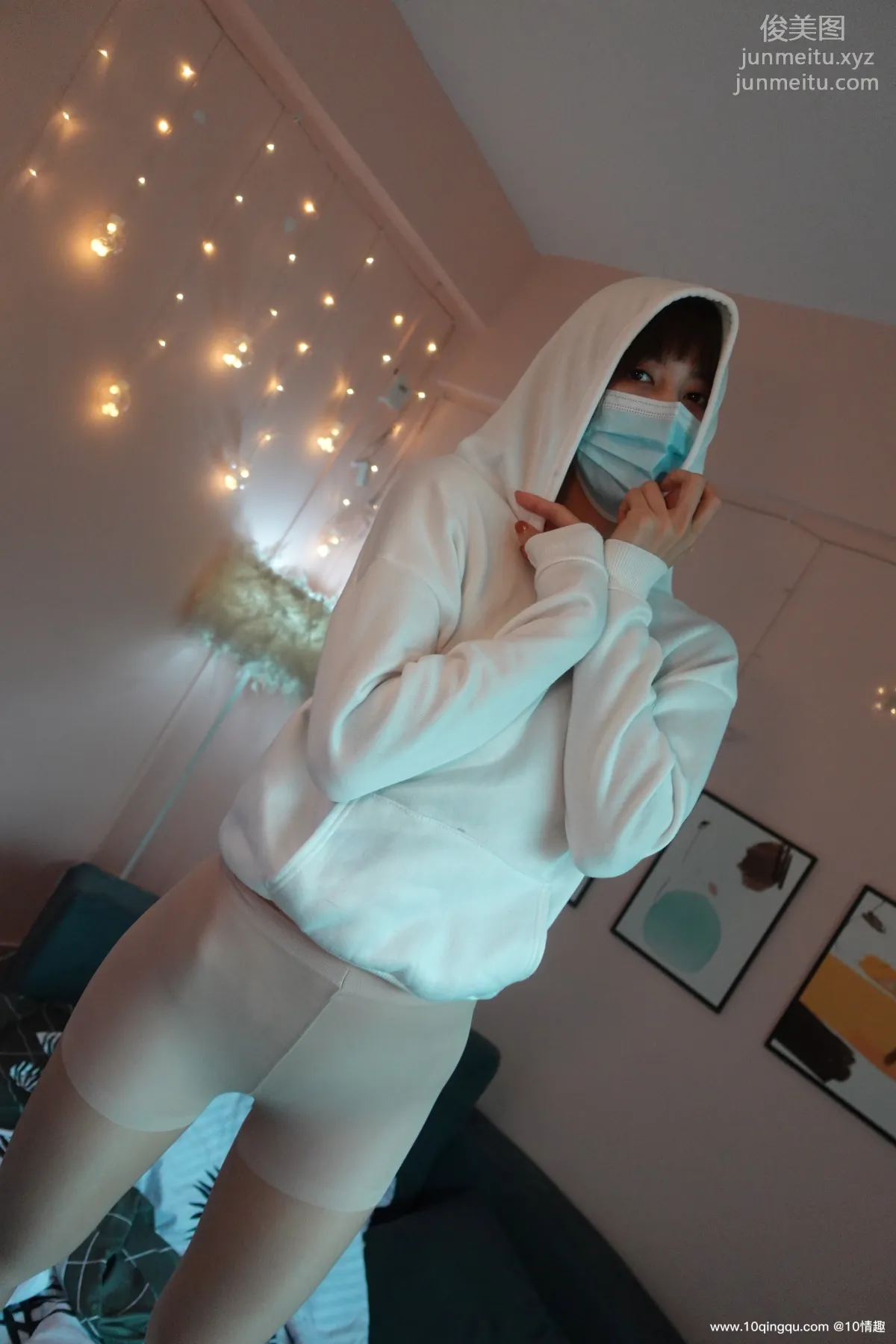 [ROSI口罩系列]2021.04.29 NO.1782 page 26