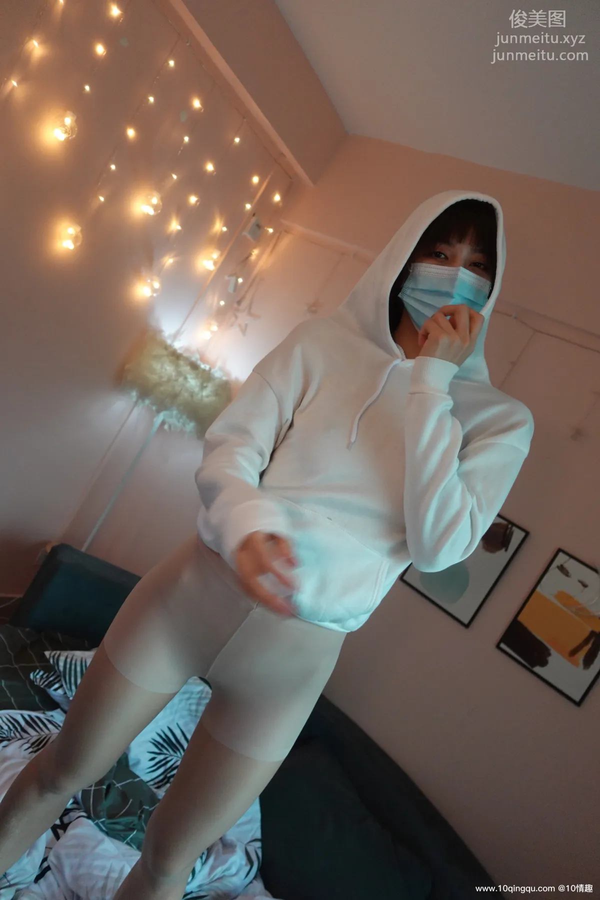 [ROSI口罩系列]2021.04.29 NO.1782 page 27