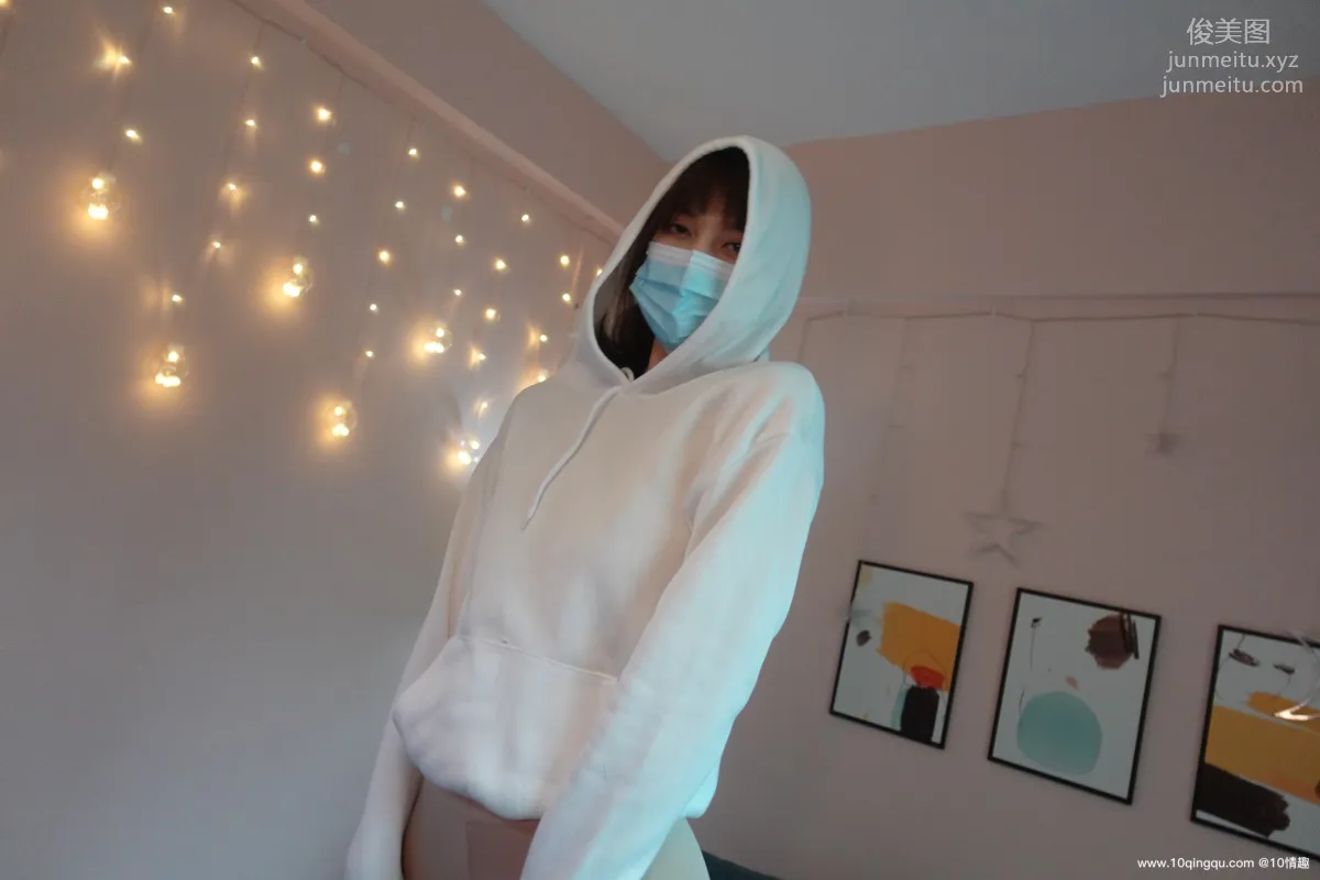 [ROSI口罩系列]2021.04.29 NO.1782 page 29