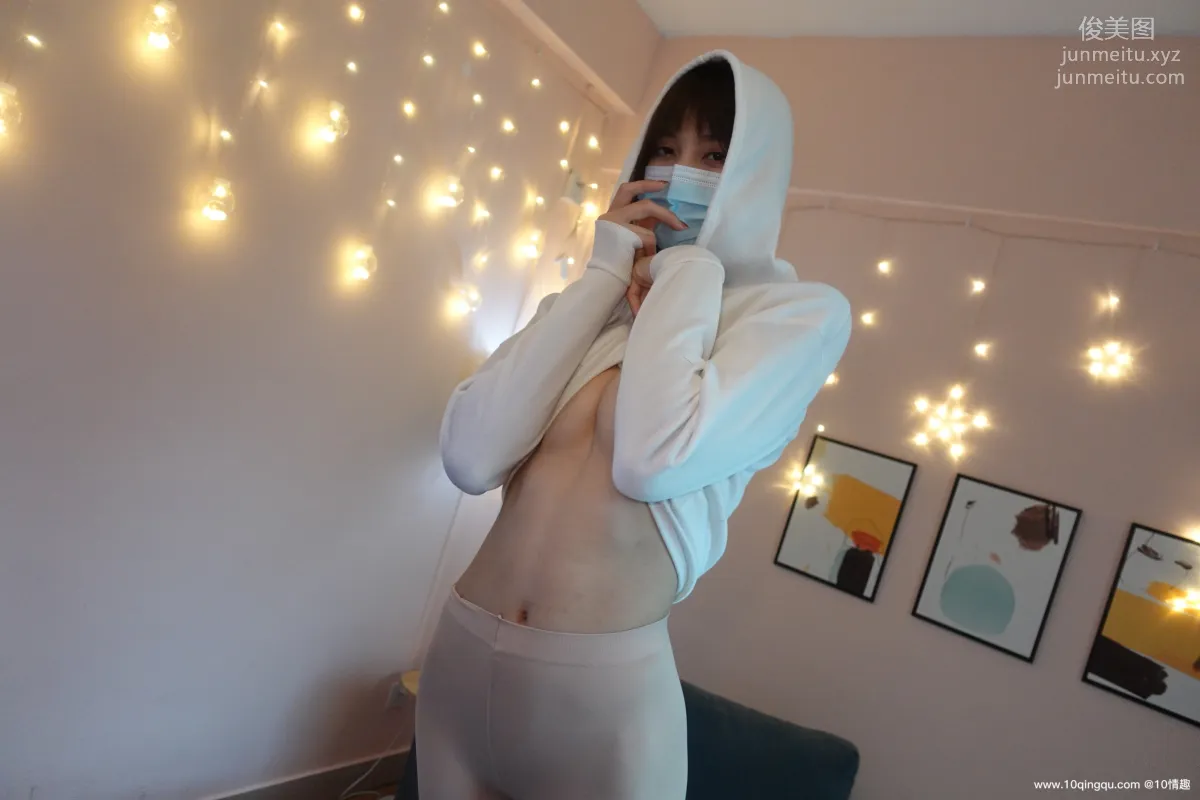 [ROSI口罩系列]2021.04.29 NO.1782 page 32