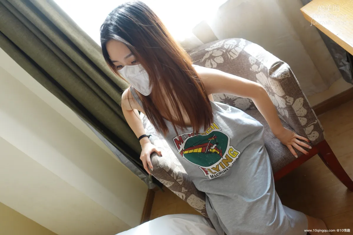 [ROSI口罩系列]2021.04.30 NO.1783 page 3