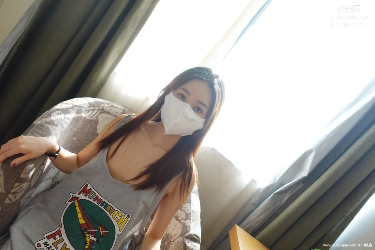 [ROSI口罩系列]2021.04.30 NO.1783 page 4