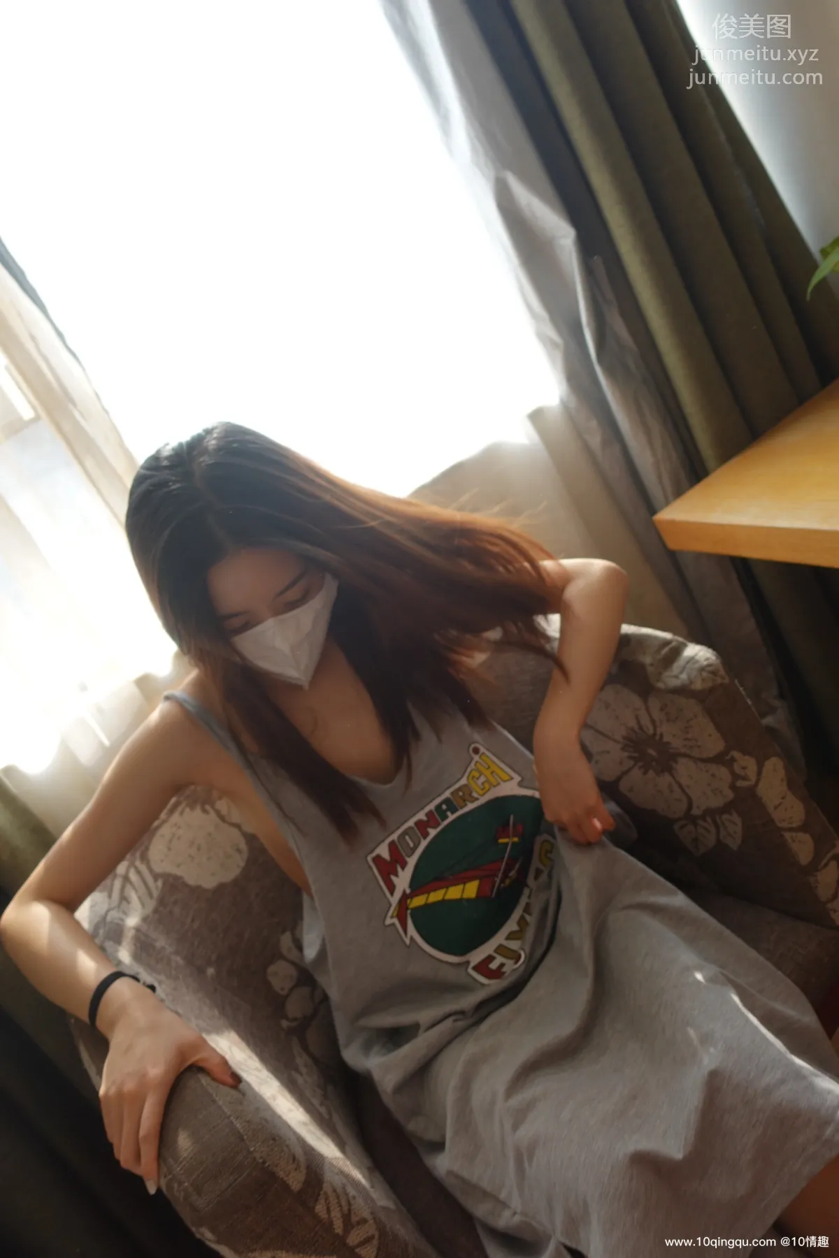 [ROSI口罩系列]2021.04.30 NO.1783 page 5