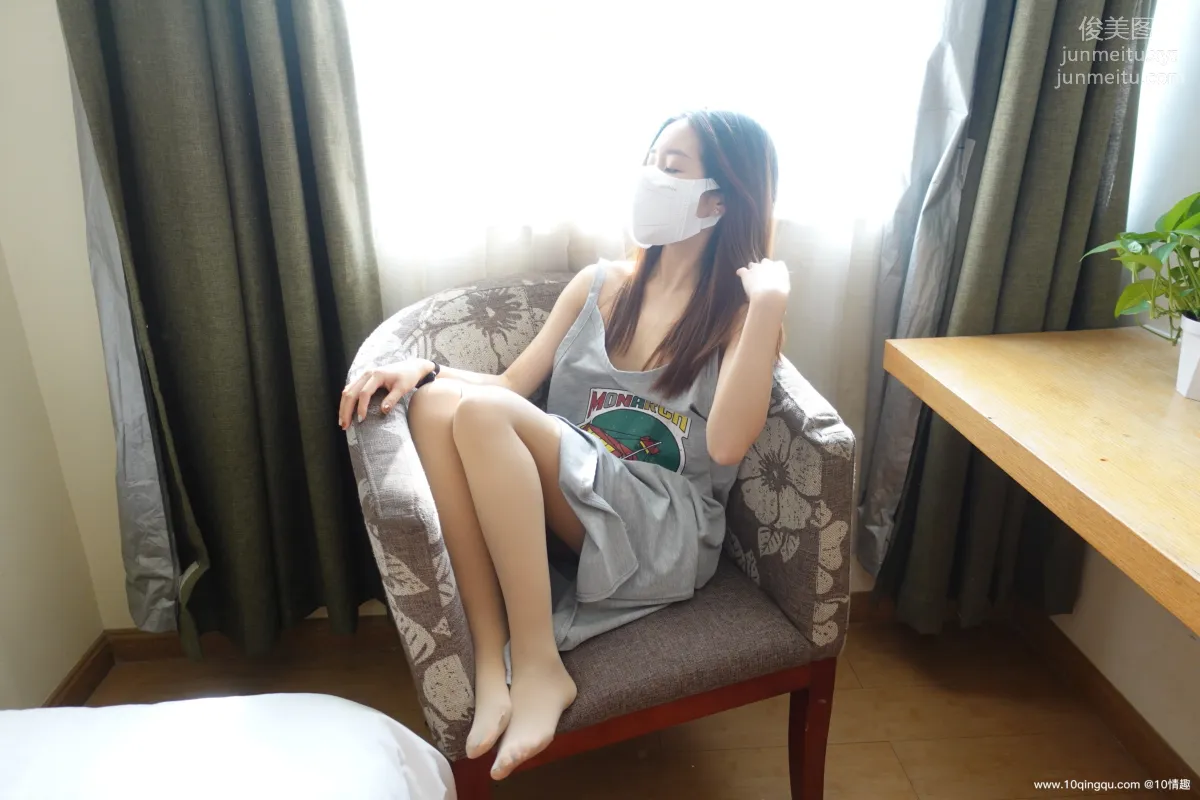 [ROSI口罩系列]2021.04.30 NO.1783 page 12