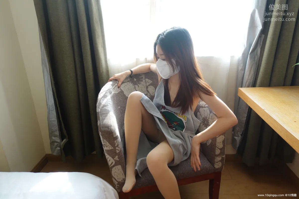 [ROSI口罩系列]2021.04.30 NO.1783 page 17