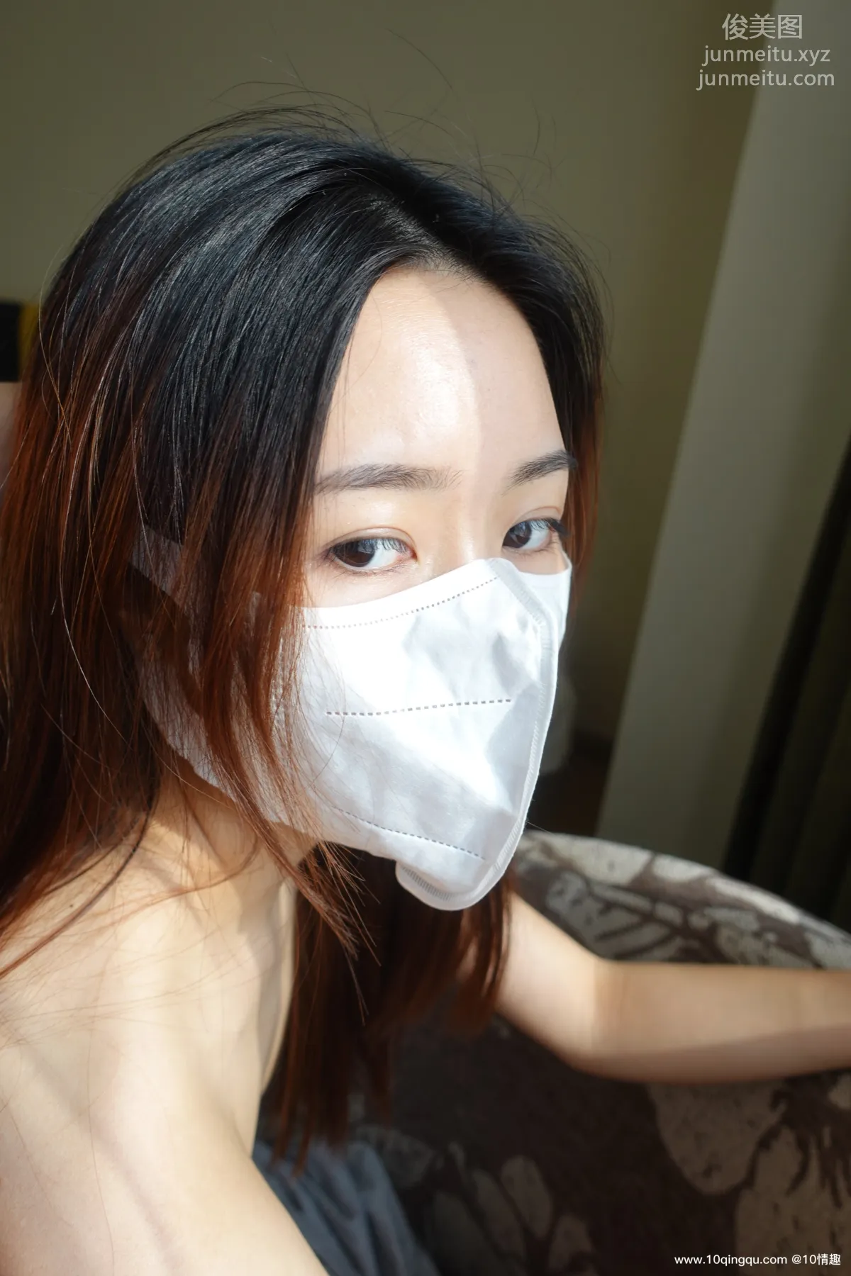 [ROSI口罩系列]2021.04.30 NO.1783 page 39