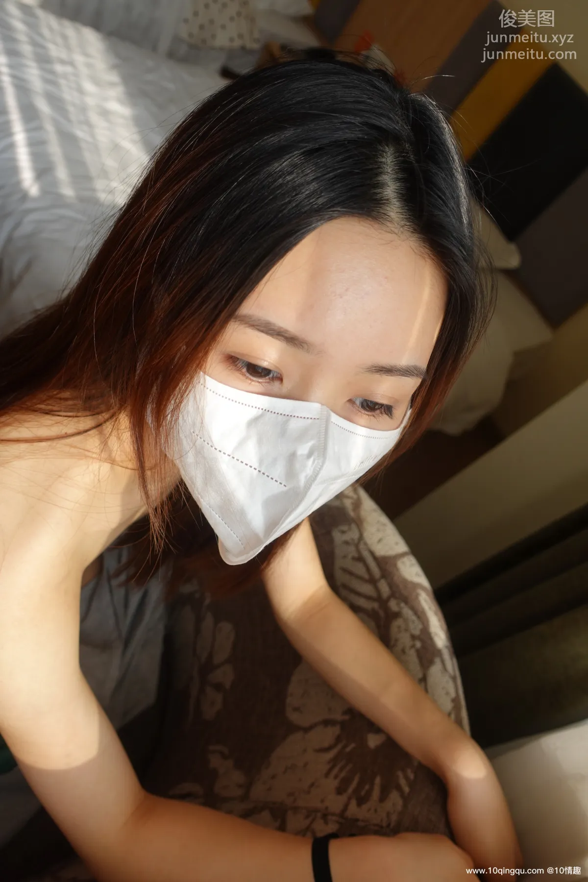 [ROSI口罩系列]2021.04.30 NO.1783 page 40