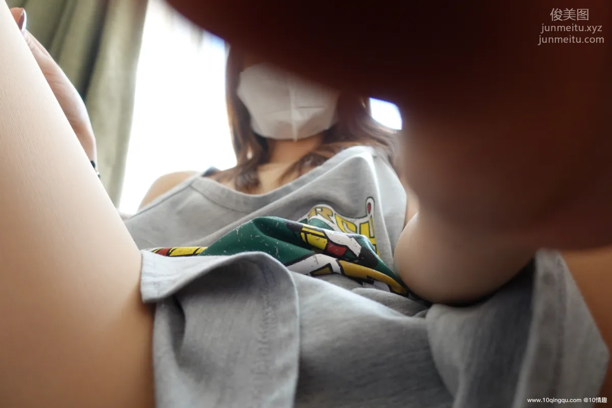 [ROSI口罩系列]2021.04.30 NO.1783 page 53