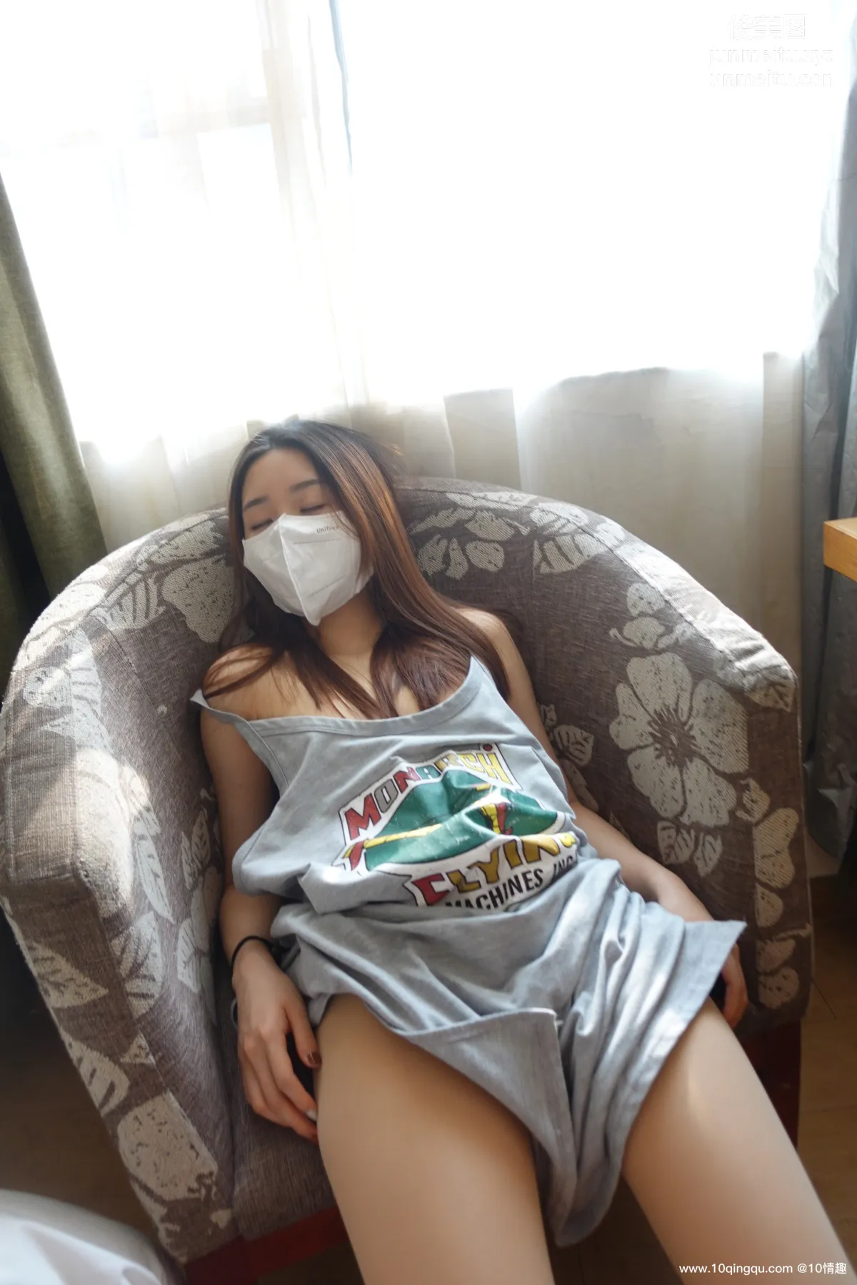 [ROSI口罩系列]2021.04.30 NO.1783 page 68