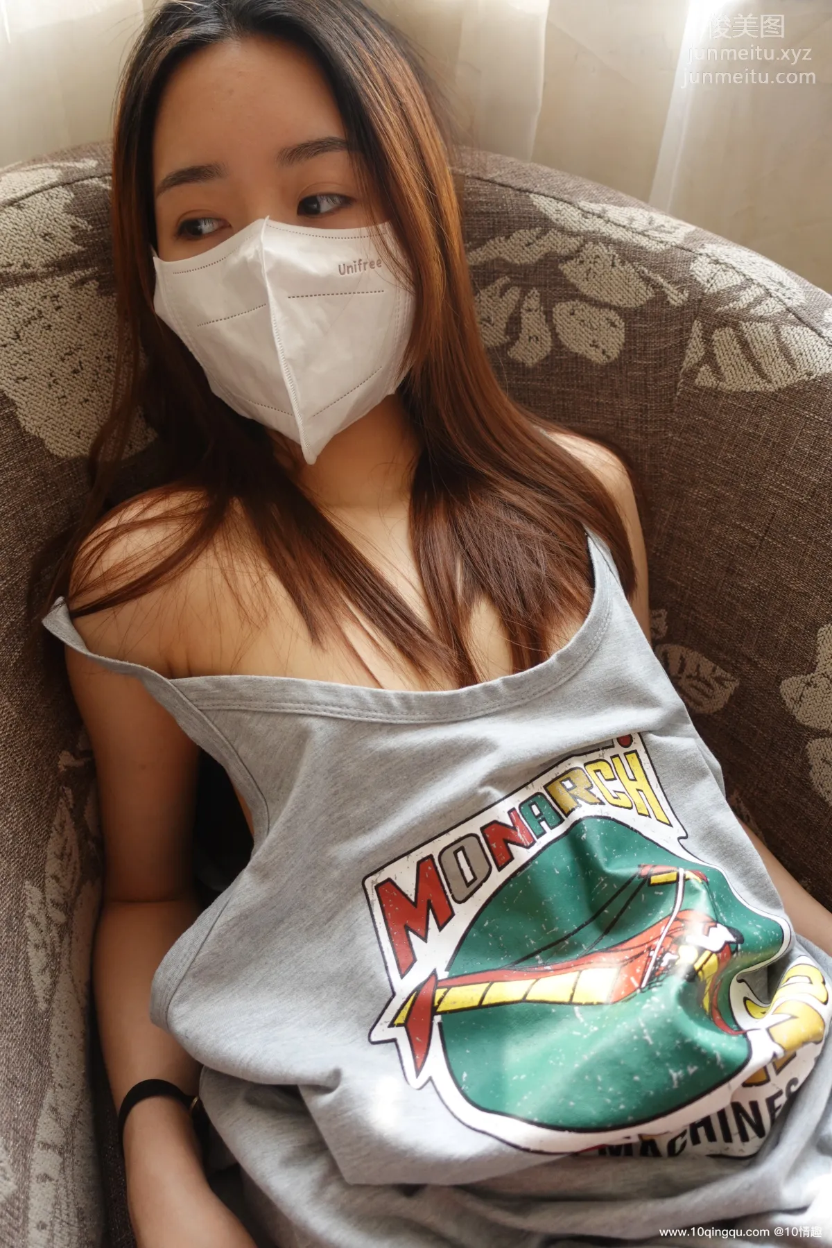 [ROSI口罩系列]2021.04.30 NO.1783 page 70