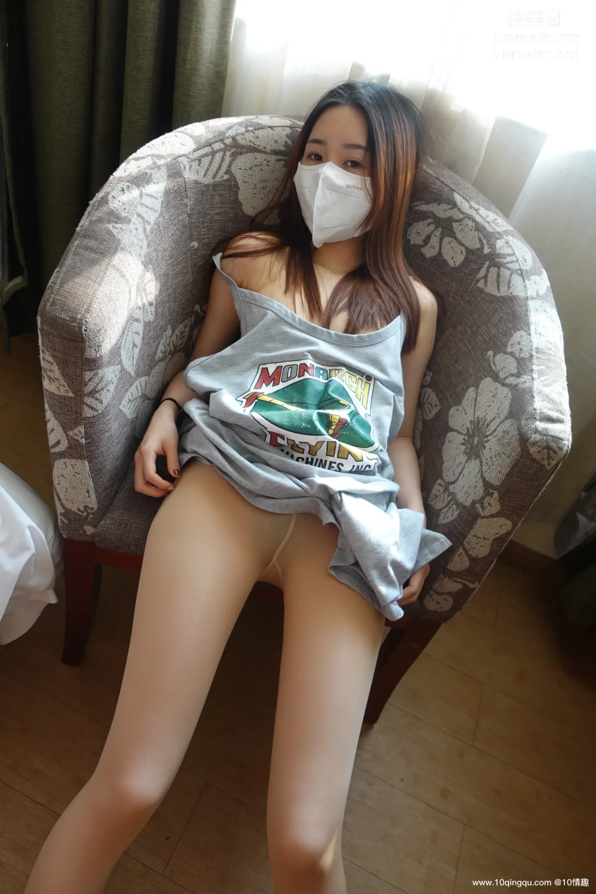 [ROSI口罩系列]2021.04.30 NO.1783 page 71