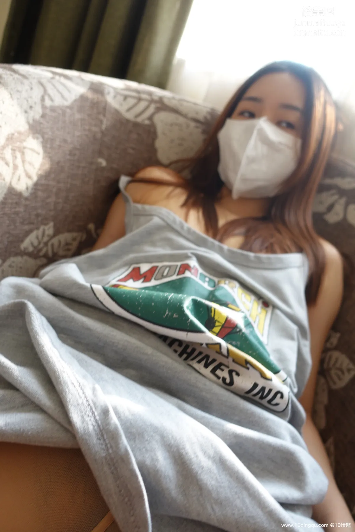 [ROSI口罩系列]2021.04.30 NO.1783 page 74