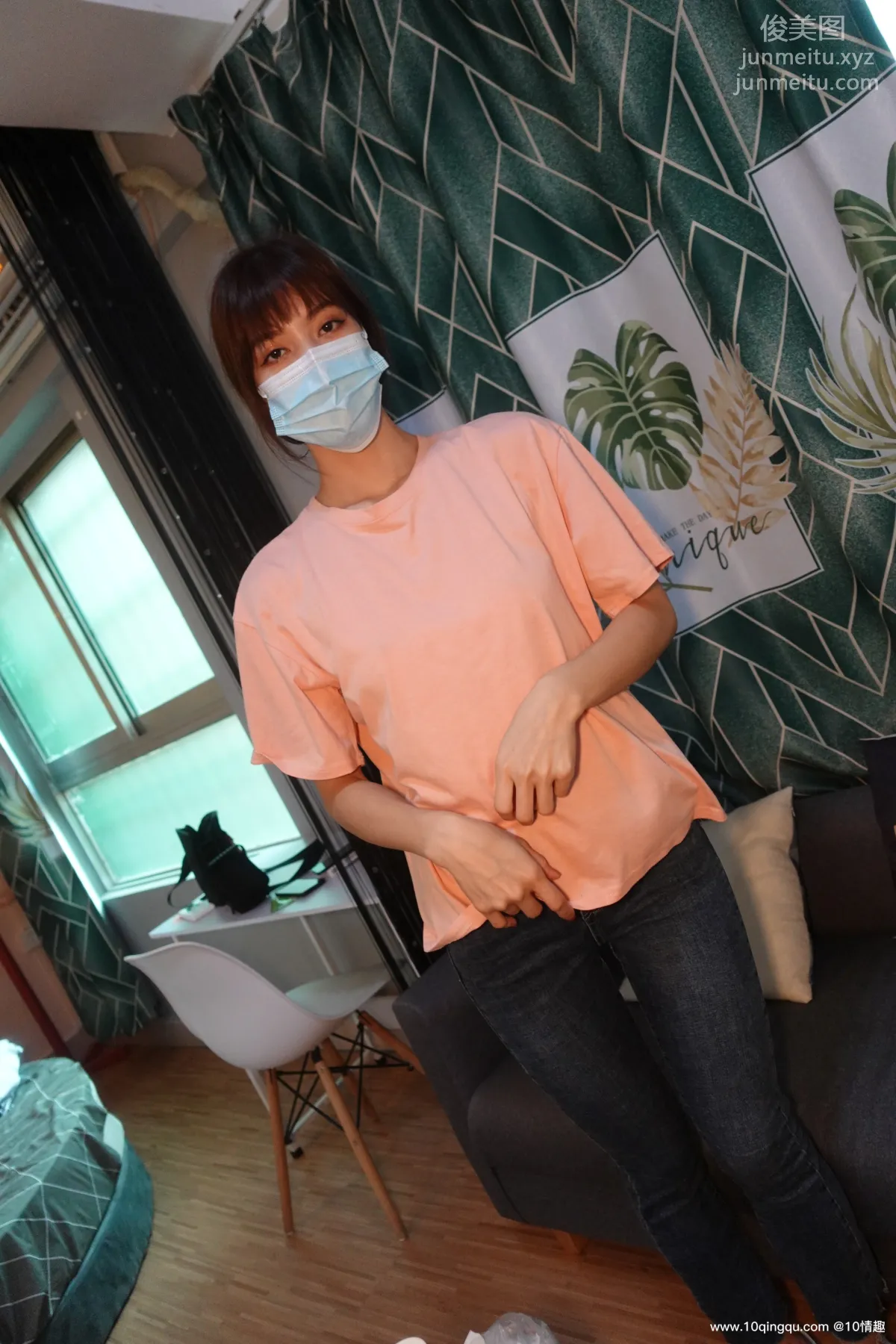 [ROSI口罩系列]2021.05.01 NO.1784 page 3