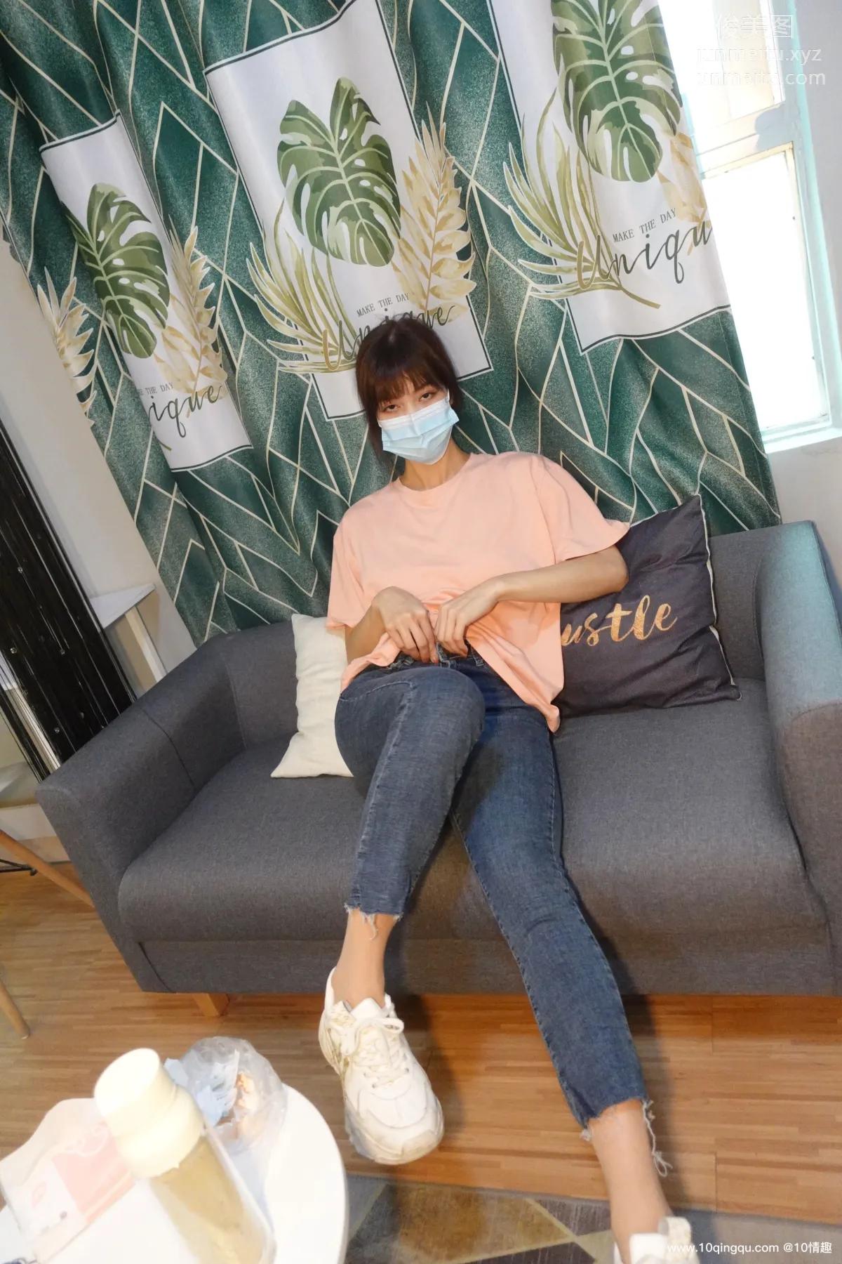 [ROSI口罩系列]2021.05.01 NO.1784 page 6