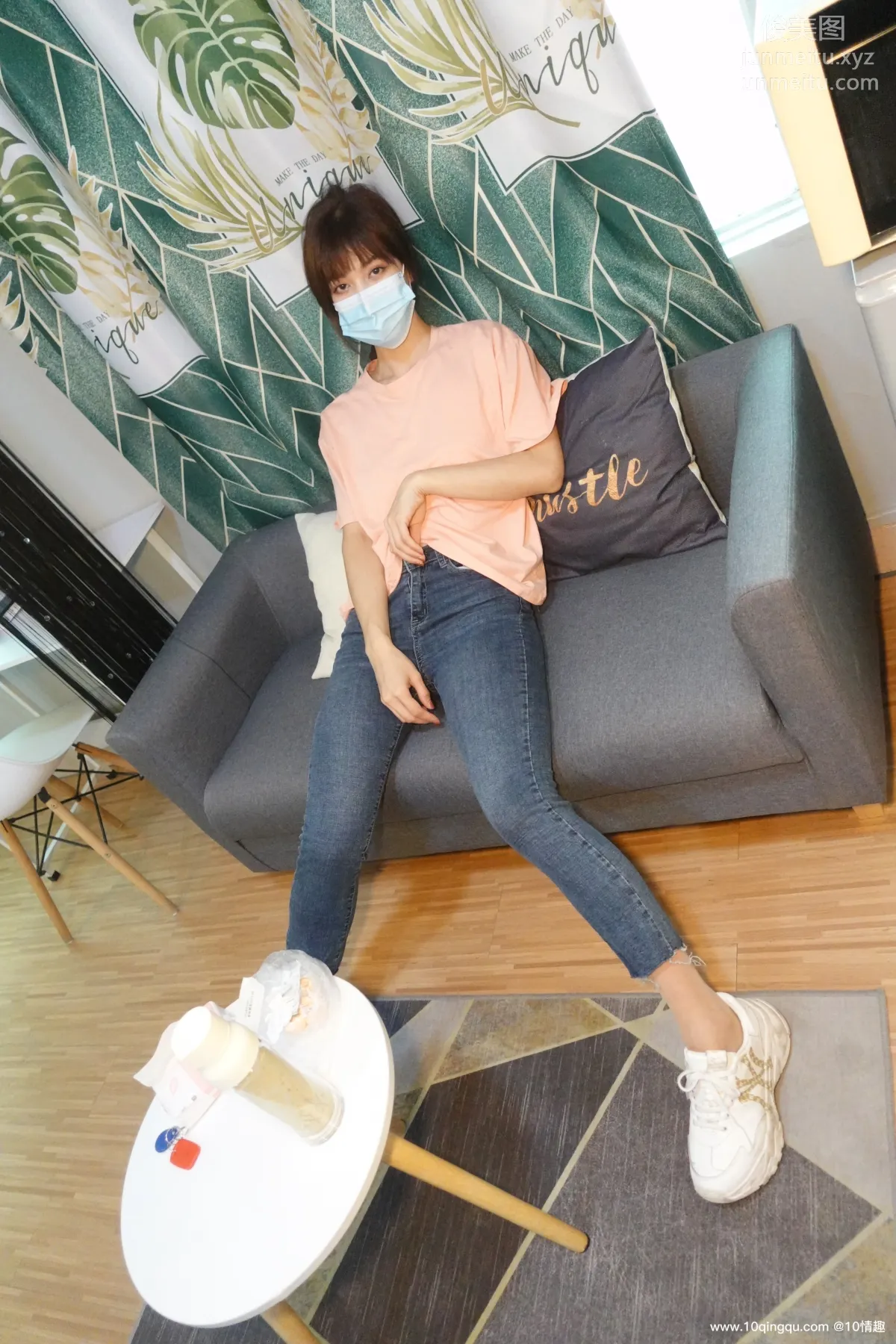 [ROSI口罩系列]2021.05.01 NO.1784 page 7