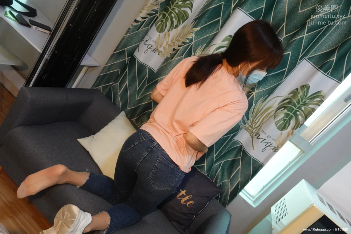 [ROSI口罩系列]2021.05.01 NO.1784 page 25