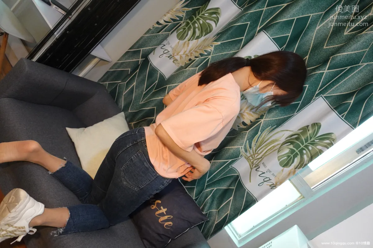 [ROSI口罩系列]2021.05.01 NO.1784 page 27