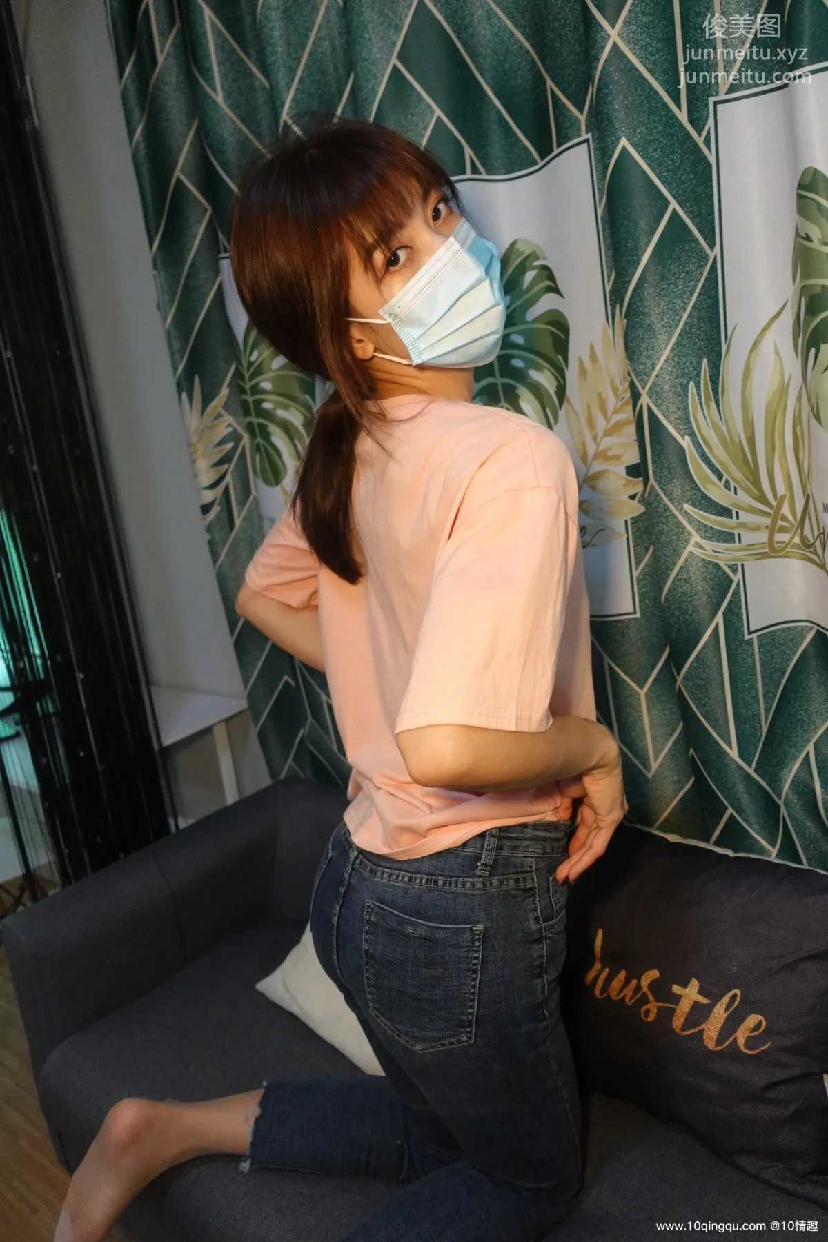 [ROSI口罩系列]2021.05.01 NO.1784 page 33