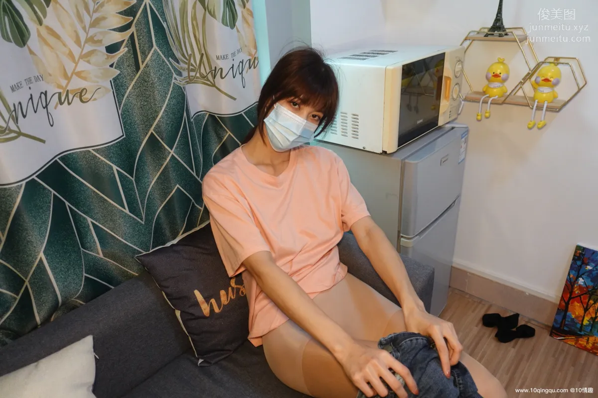 [ROSI口罩系列]2021.05.01 NO.1784 page 75