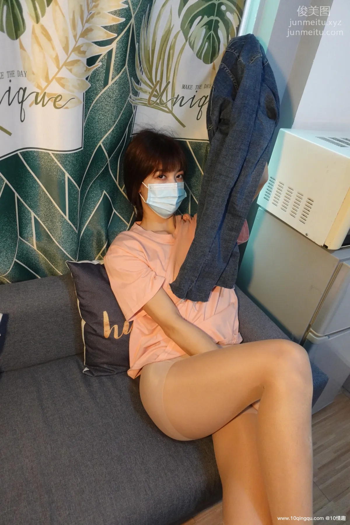 [ROSI口罩系列]2021.05.01 NO.1784 page 87