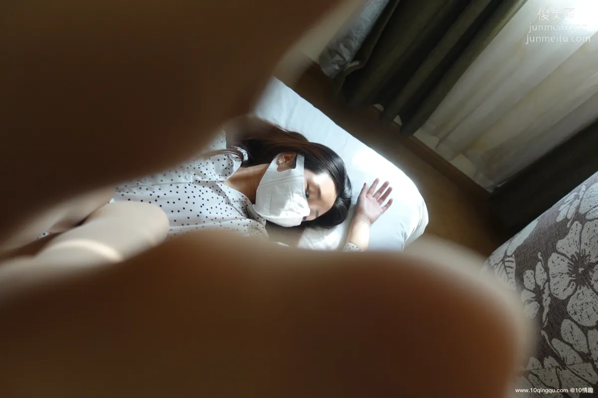 [ROSI口罩系列]2021.05.02 NO.1785 page 20