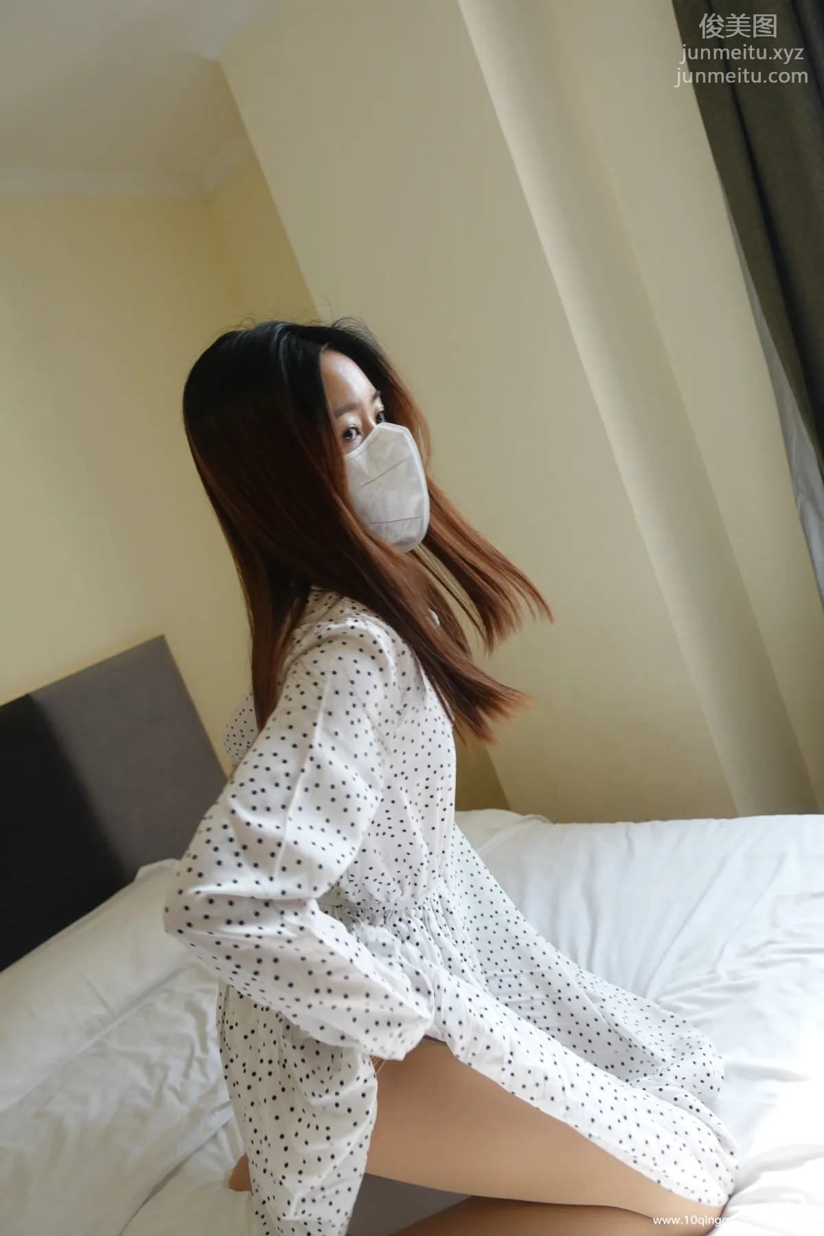 [ROSI口罩系列]2021.05.02 NO.1785 page 49