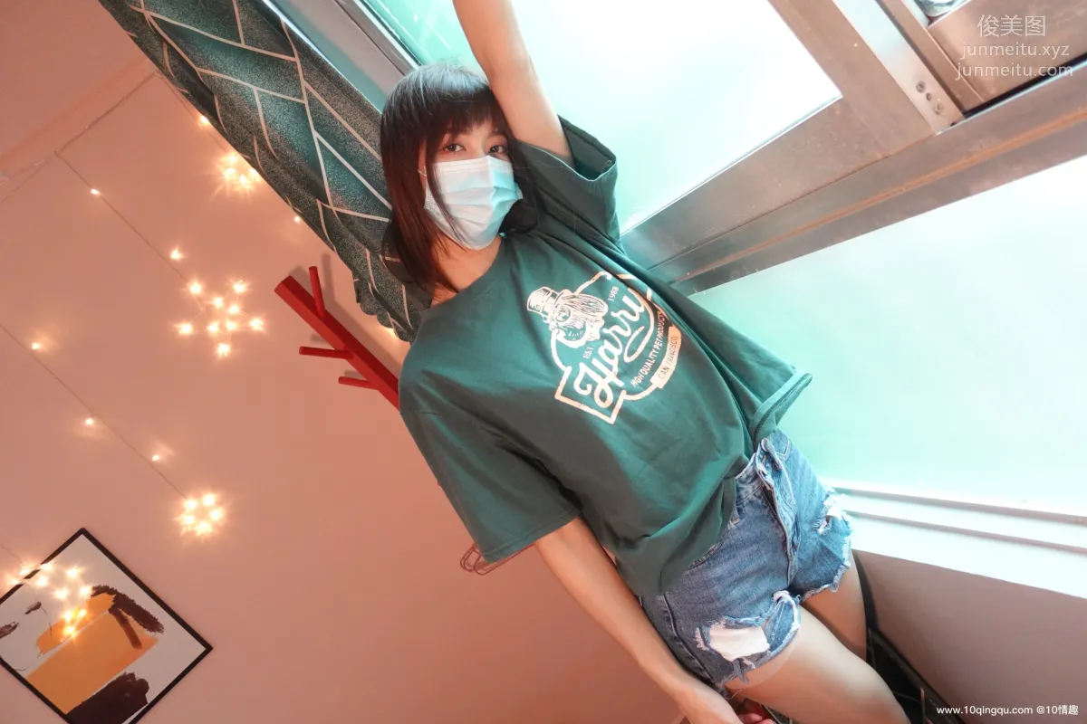 [ROSI口罩系列]2021.05.03 NO.1786 page 3