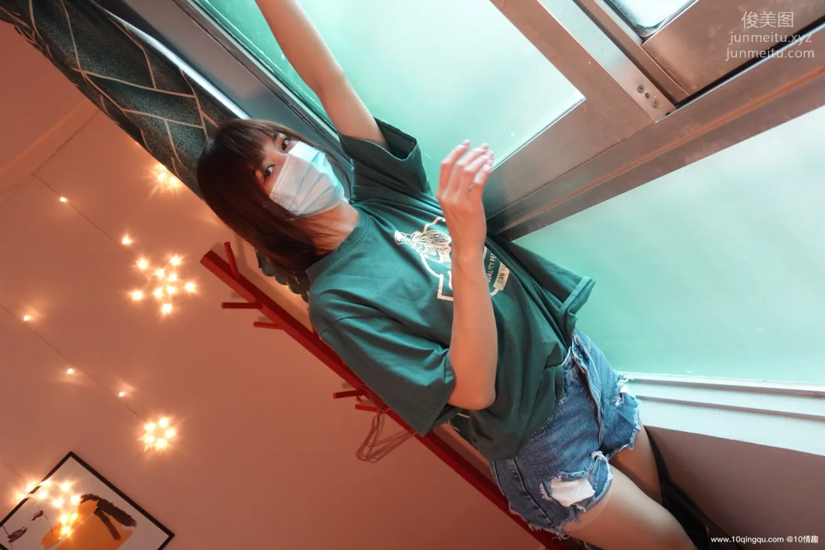 [ROSI口罩系列]2021.05.03 NO.1786 page 4