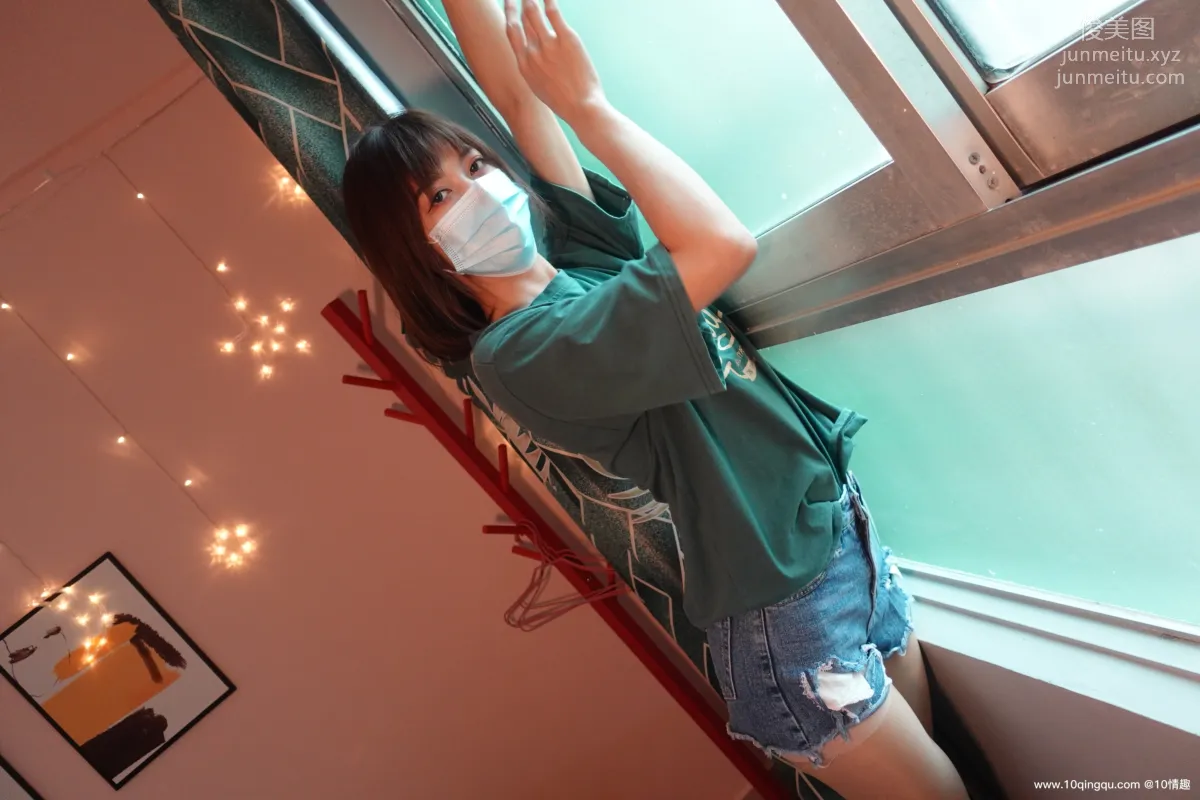 [ROSI口罩系列]2021.05.03 NO.1786 page 5