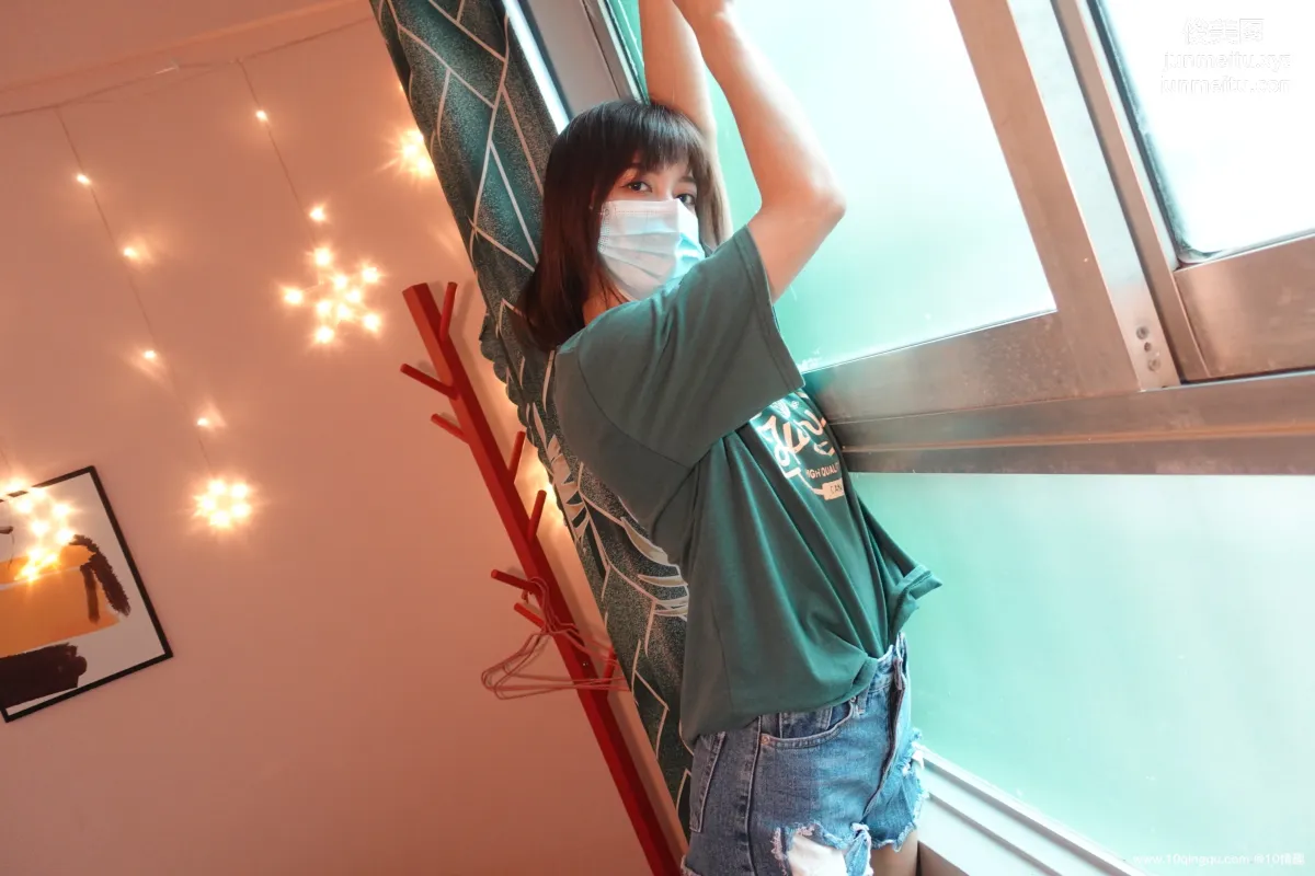 [ROSI口罩系列]2021.05.03 NO.1786 page 6