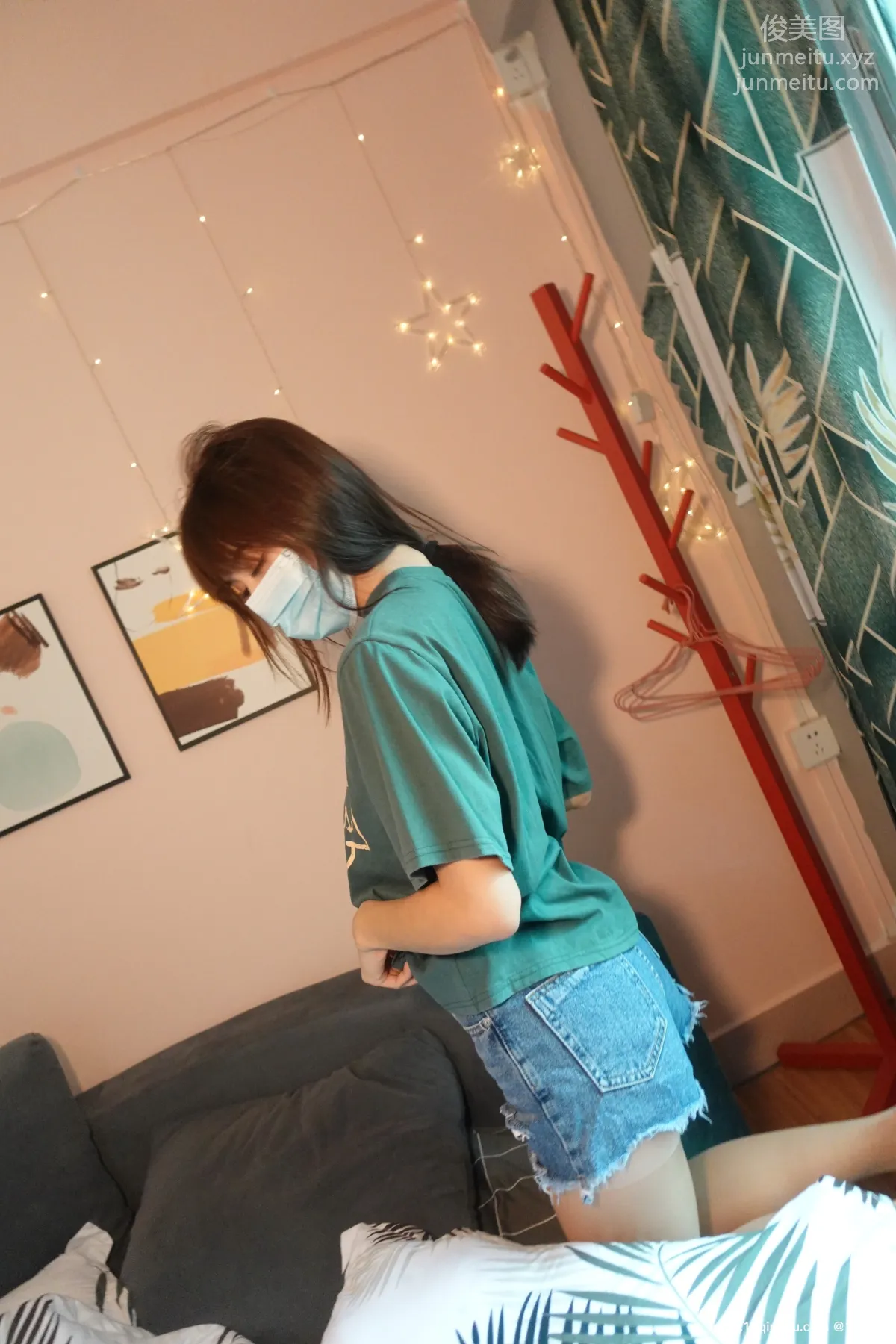 [ROSI口罩系列]2021.05.03 NO.1786 page 47