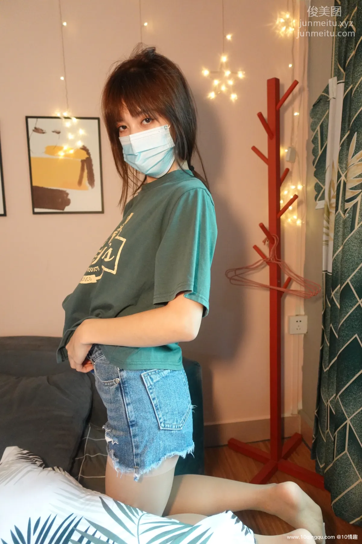 [ROSI口罩系列]2021.05.03 NO.1786 page 50