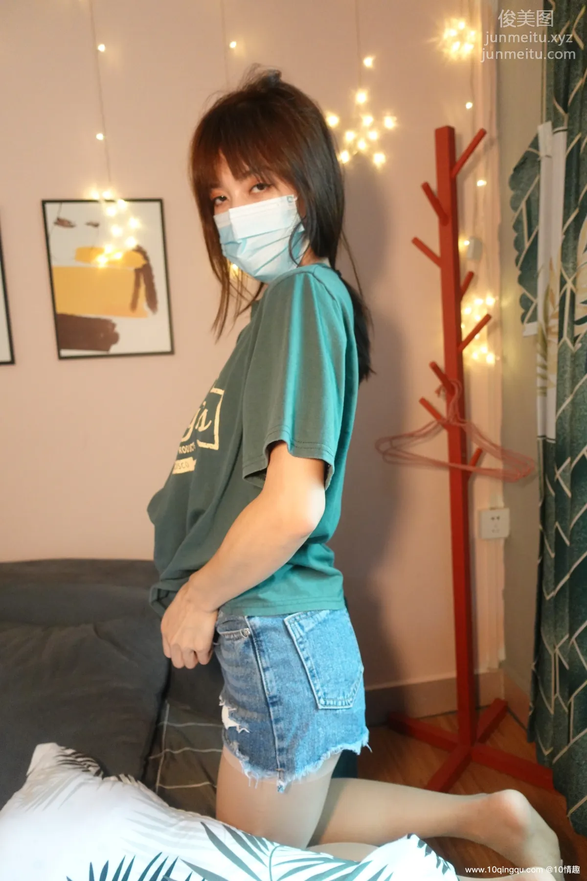 [ROSI口罩系列]2021.05.03 NO.1786 page 51