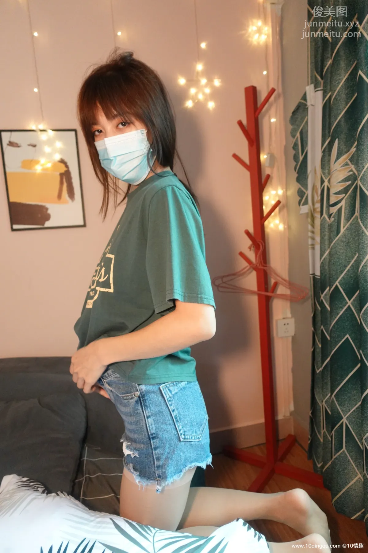 [ROSI口罩系列]2021.05.03 NO.1786 page 52