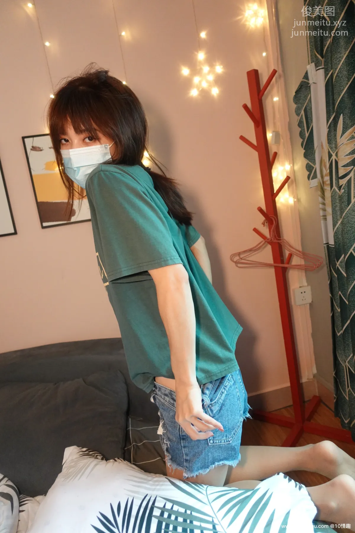 [ROSI口罩系列]2021.05.03 NO.1786 page 58