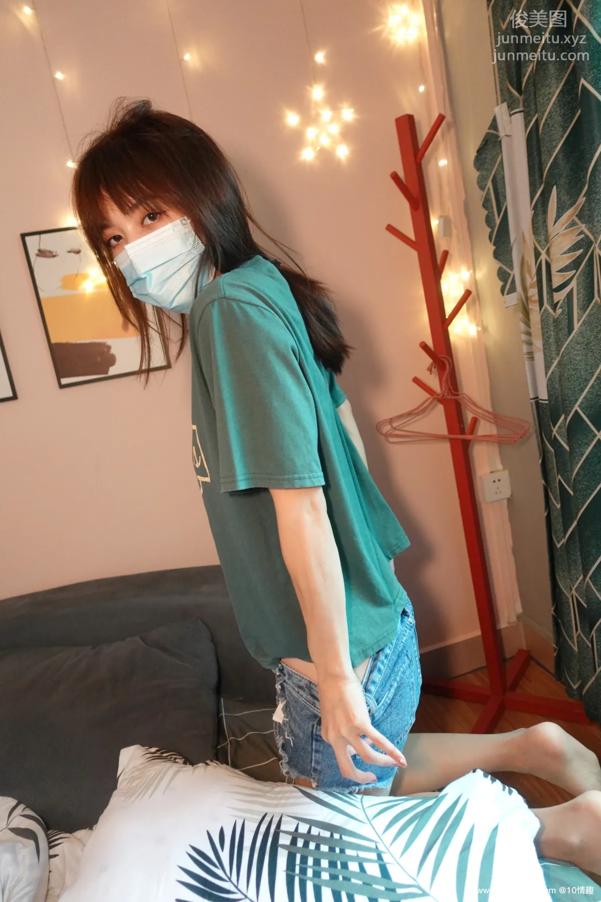 [ROSI口罩系列]2021.05.03 NO.1786 page 59