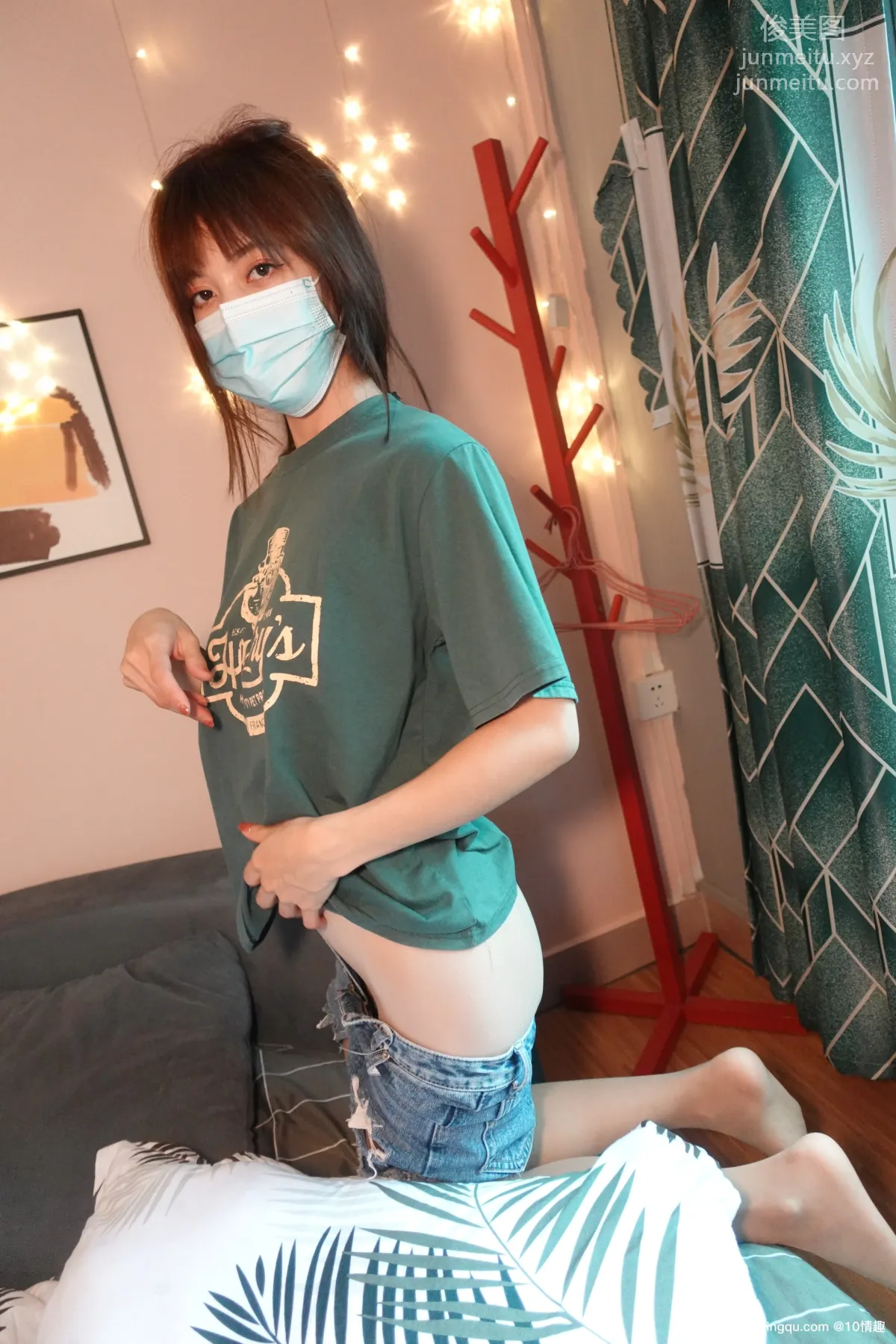 [ROSI口罩系列]2021.05.03 NO.1786 page 63