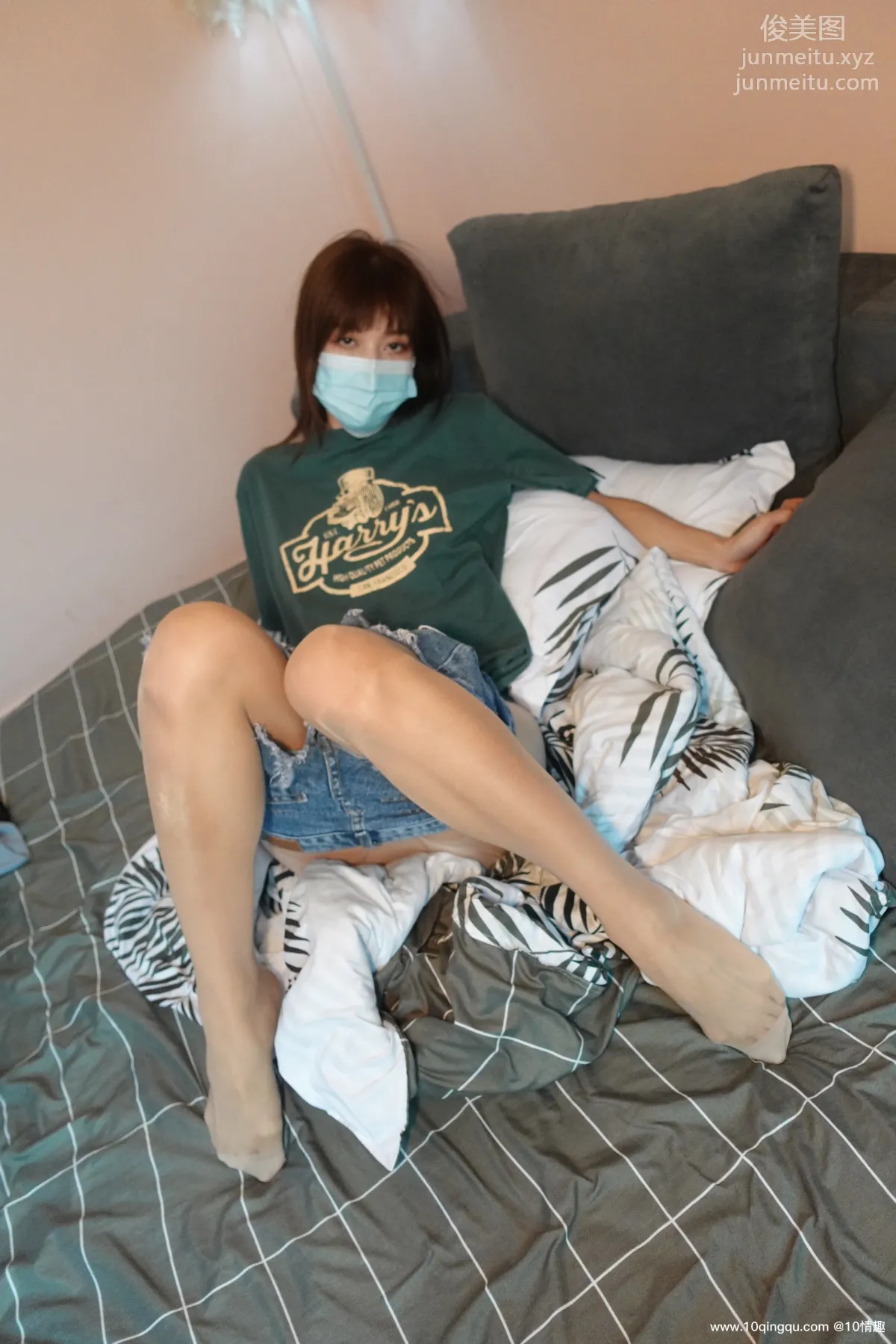 [ROSI口罩系列]2021.05.03 NO.1786 page 70