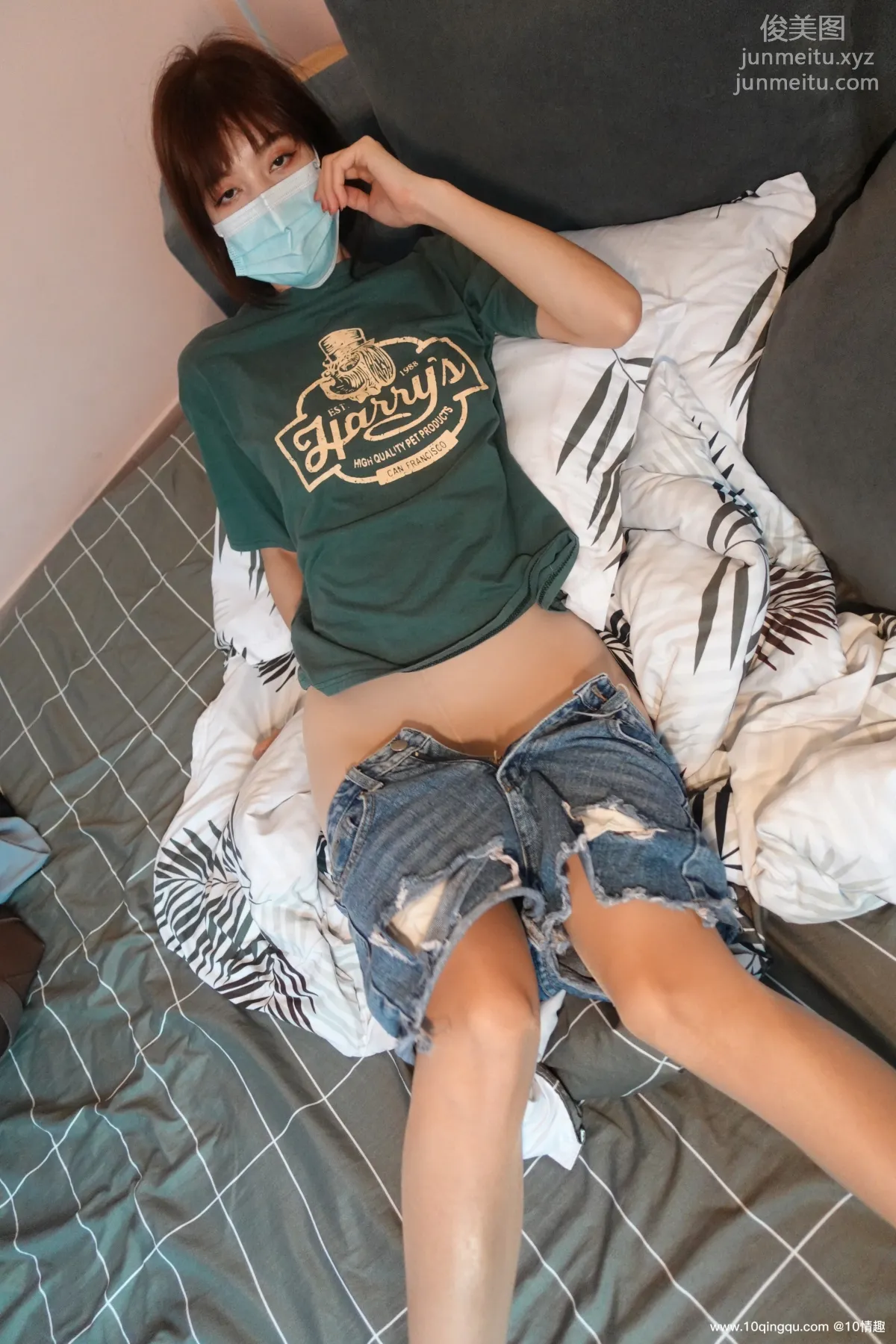 [ROSI口罩系列]2021.05.03 NO.1786 page 74