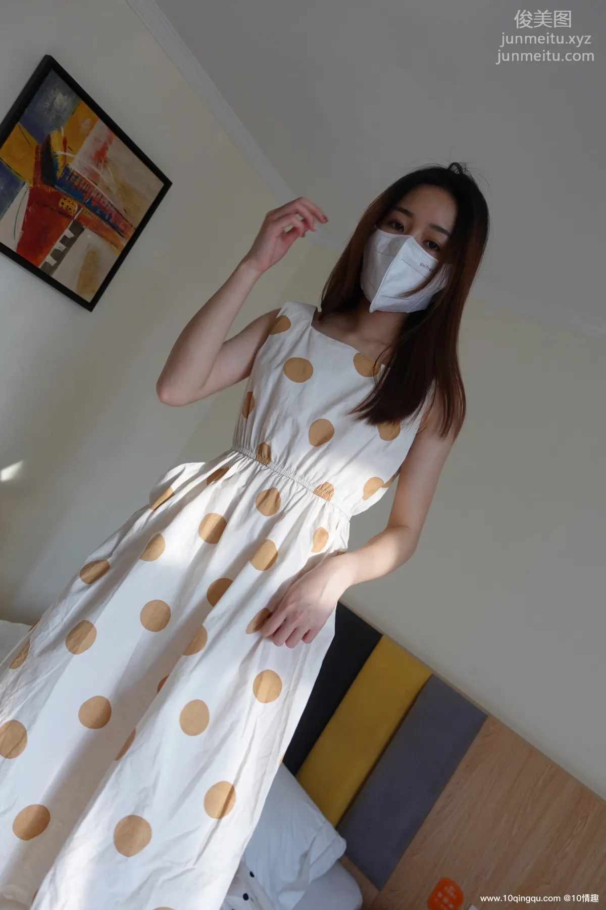 [ROSI口罩系列]2021.05.05 NO.1788 page 9