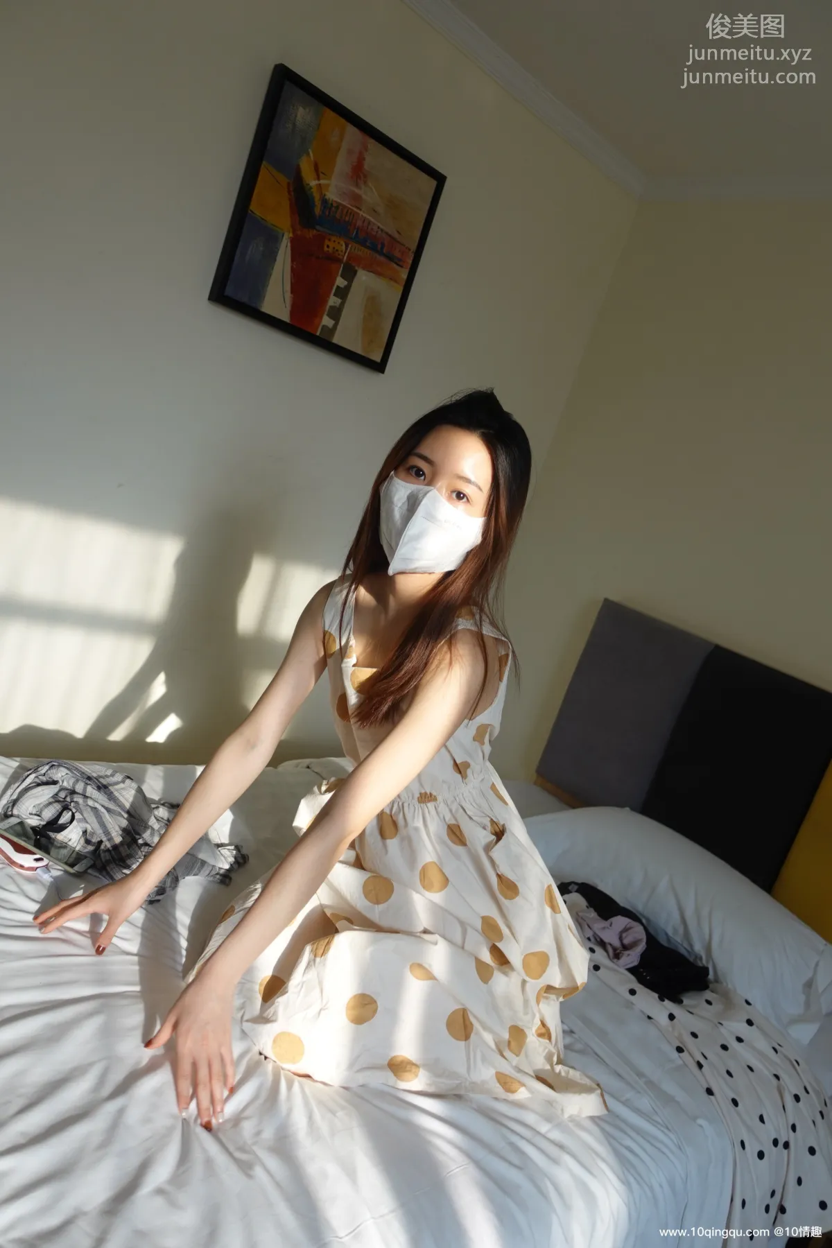 [ROSI口罩系列]2021.05.05 NO.1788 page 14