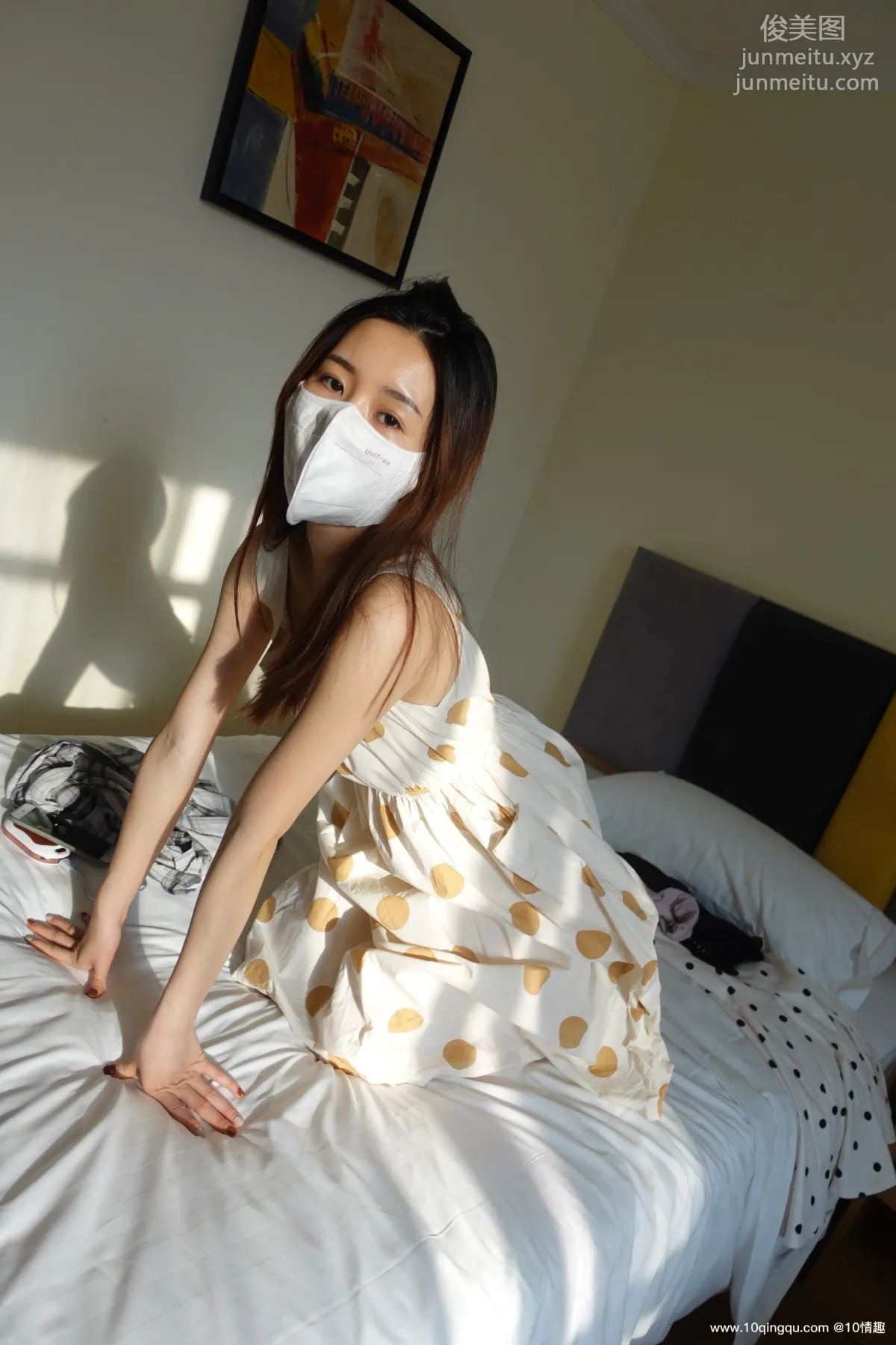 [ROSI口罩系列]2021.05.05 NO.1788 page 15