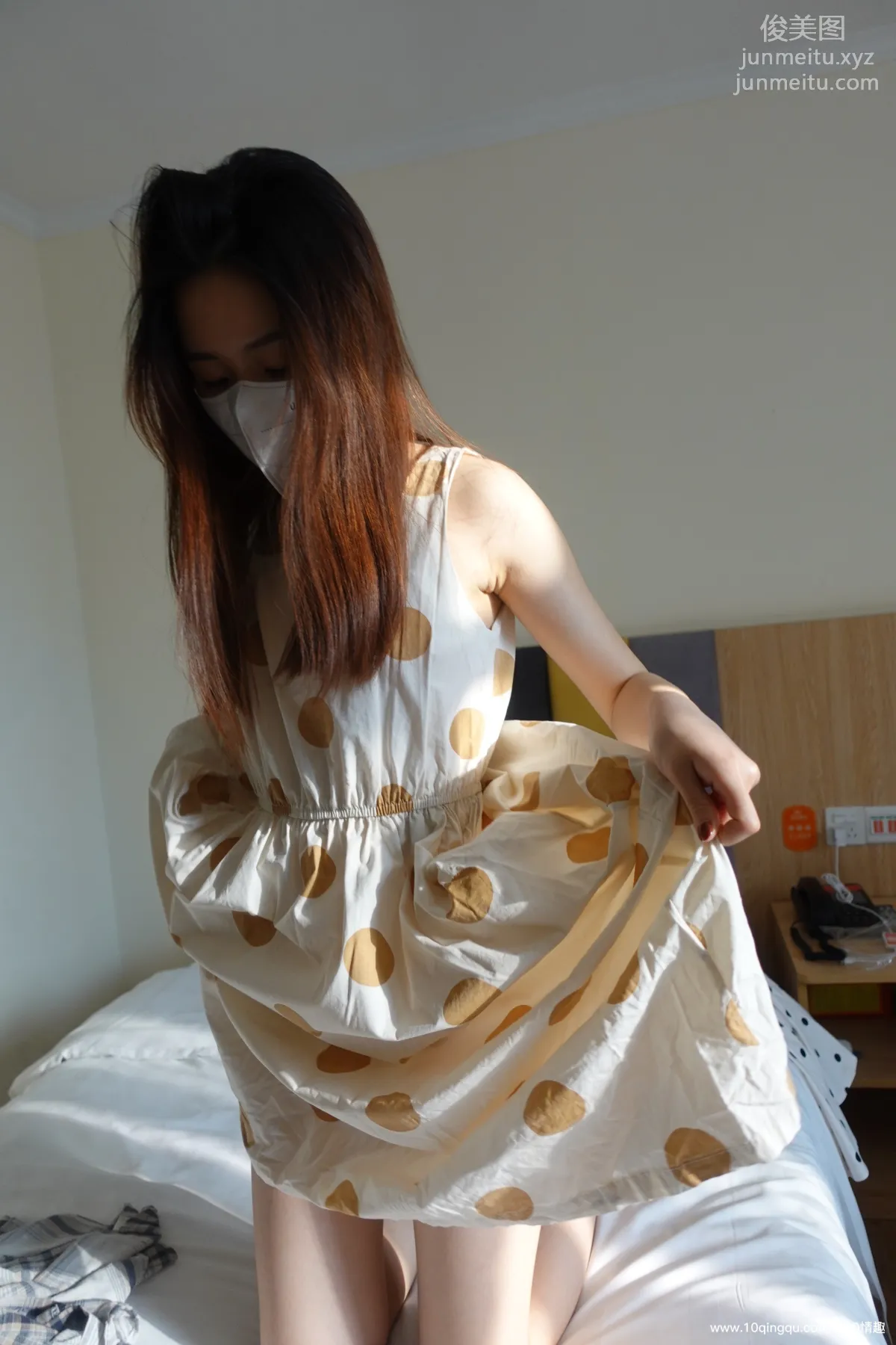 [ROSI口罩系列]2021.05.05 NO.1788 page 22