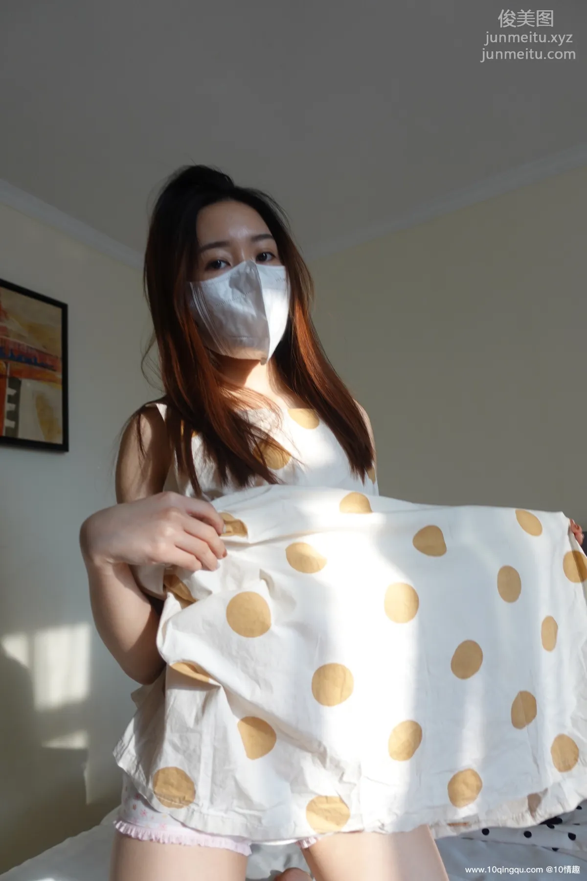 [ROSI口罩系列]2021.05.05 NO.1788 page 28