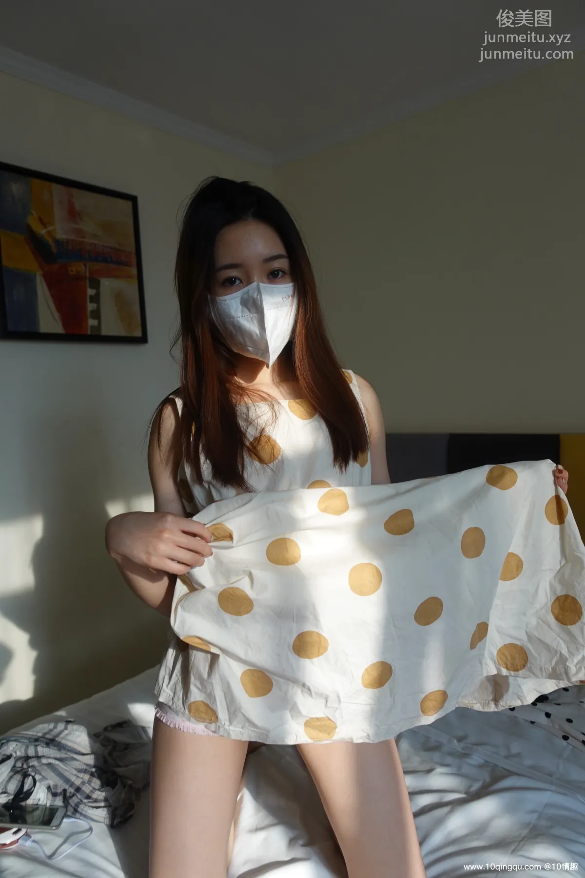 [ROSI口罩系列]2021.05.05 NO.1788 page 32