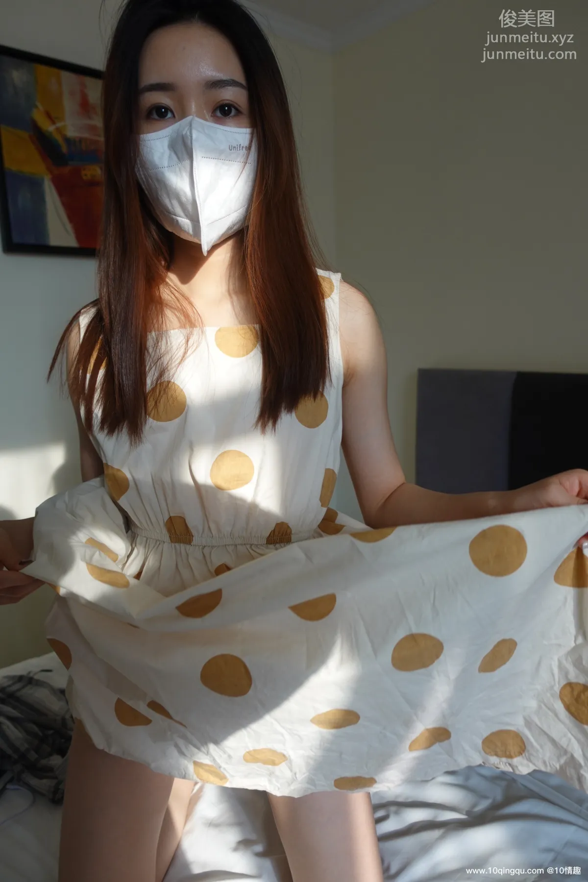 [ROSI口罩系列]2021.05.05 NO.1788 page 33