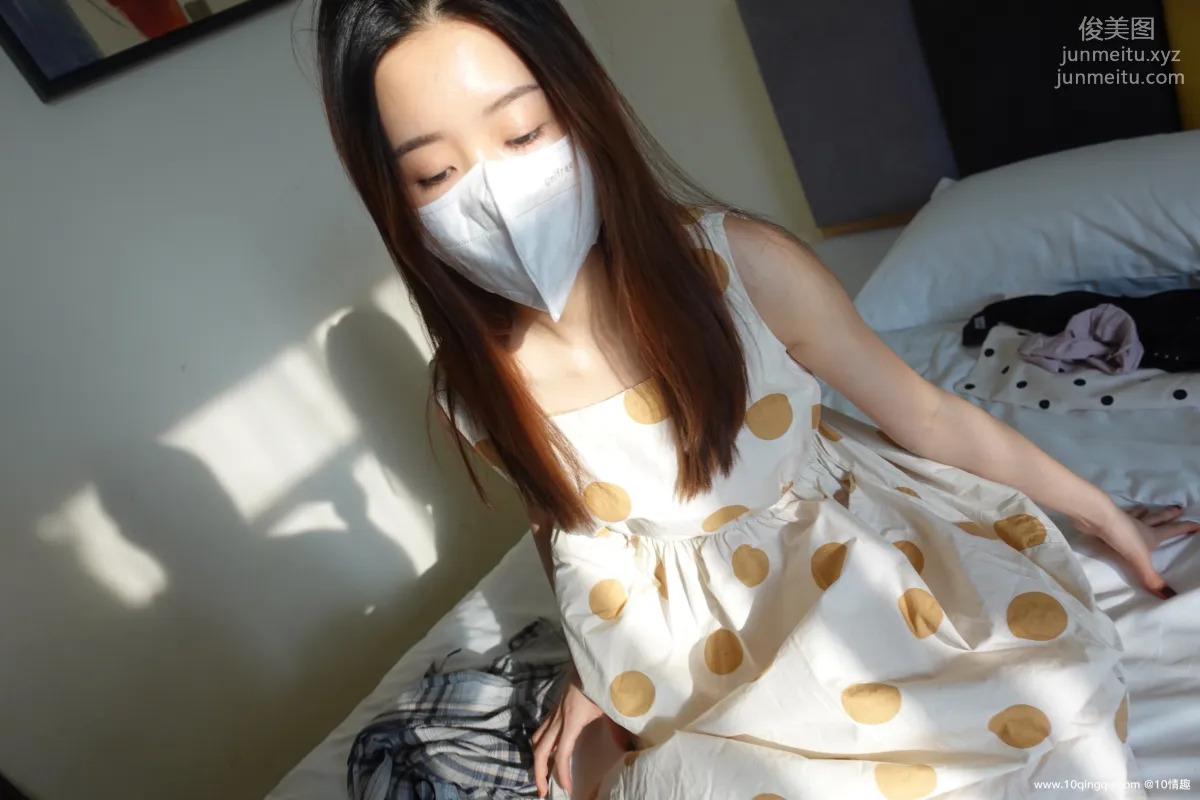 [ROSI口罩系列]2021.05.05 NO.1788 page 34