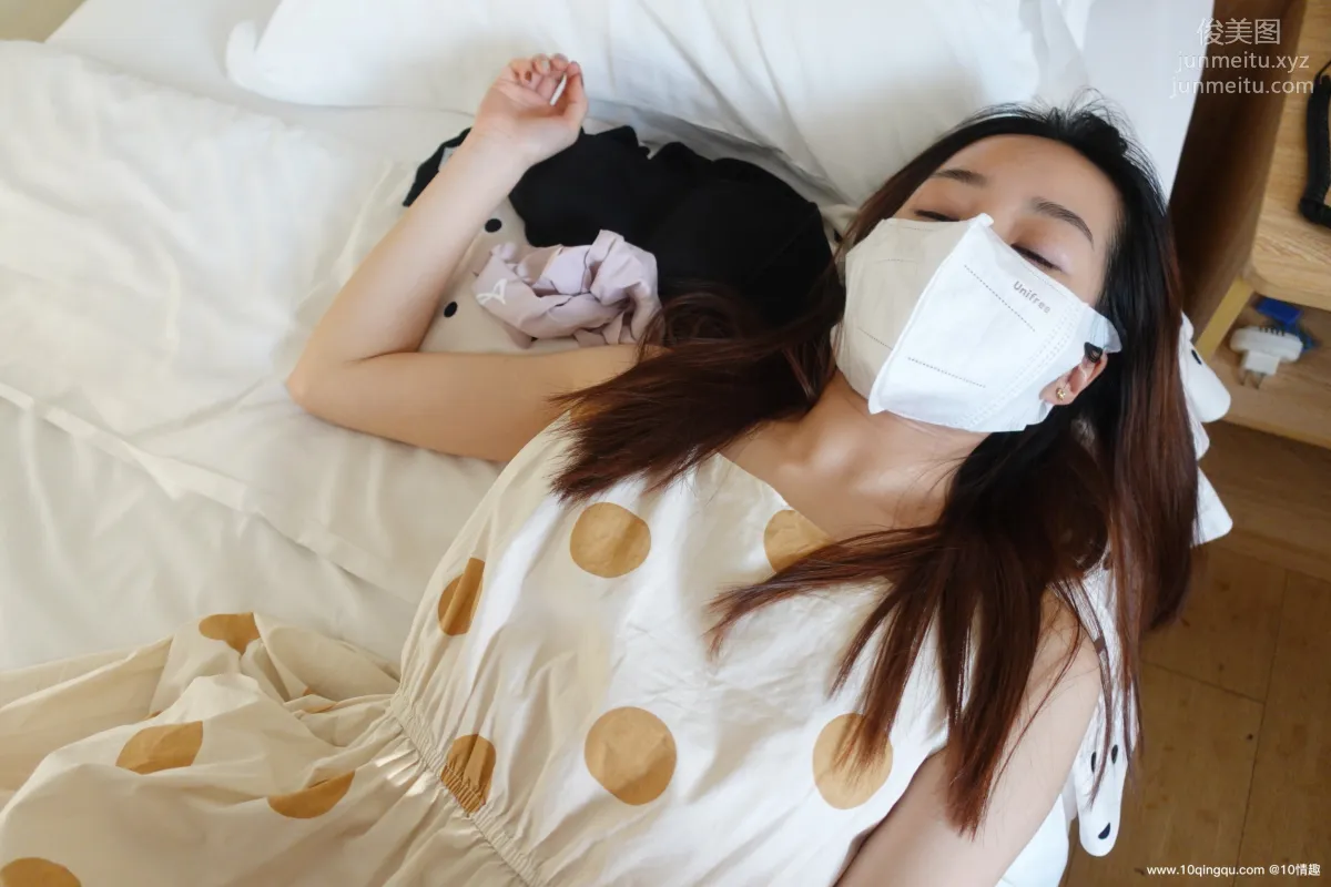 [ROSI口罩系列]2021.05.05 NO.1788 page 45