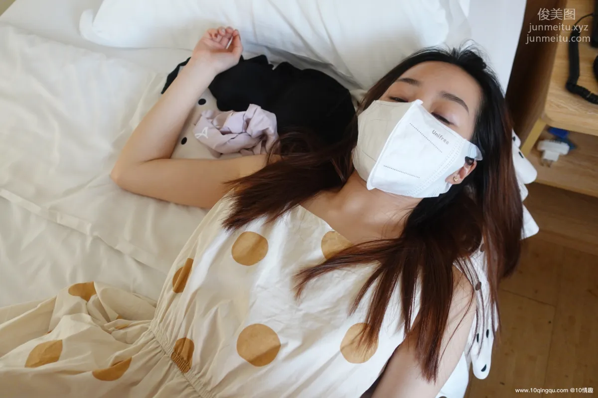 [ROSI口罩系列]2021.05.05 NO.1788 page 46